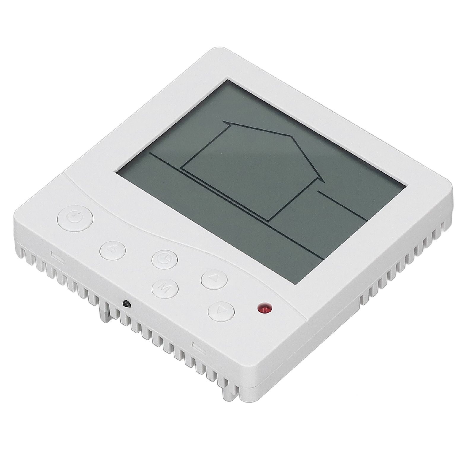 Air Conditioning Temperature Control Panel Intelligent Controller System view 8