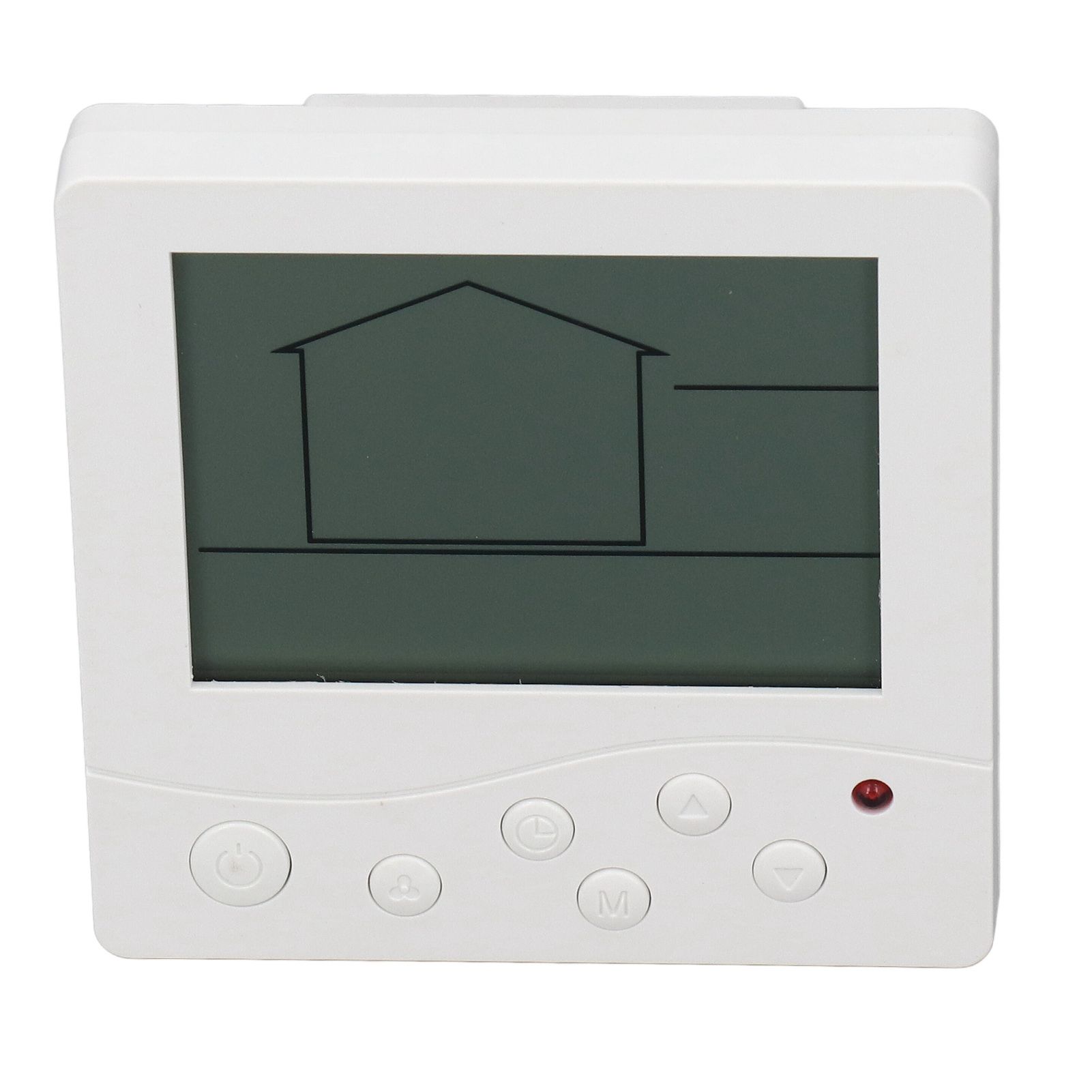 Air Conditioning Temperature Control Panel Intelligent Controller System view 10