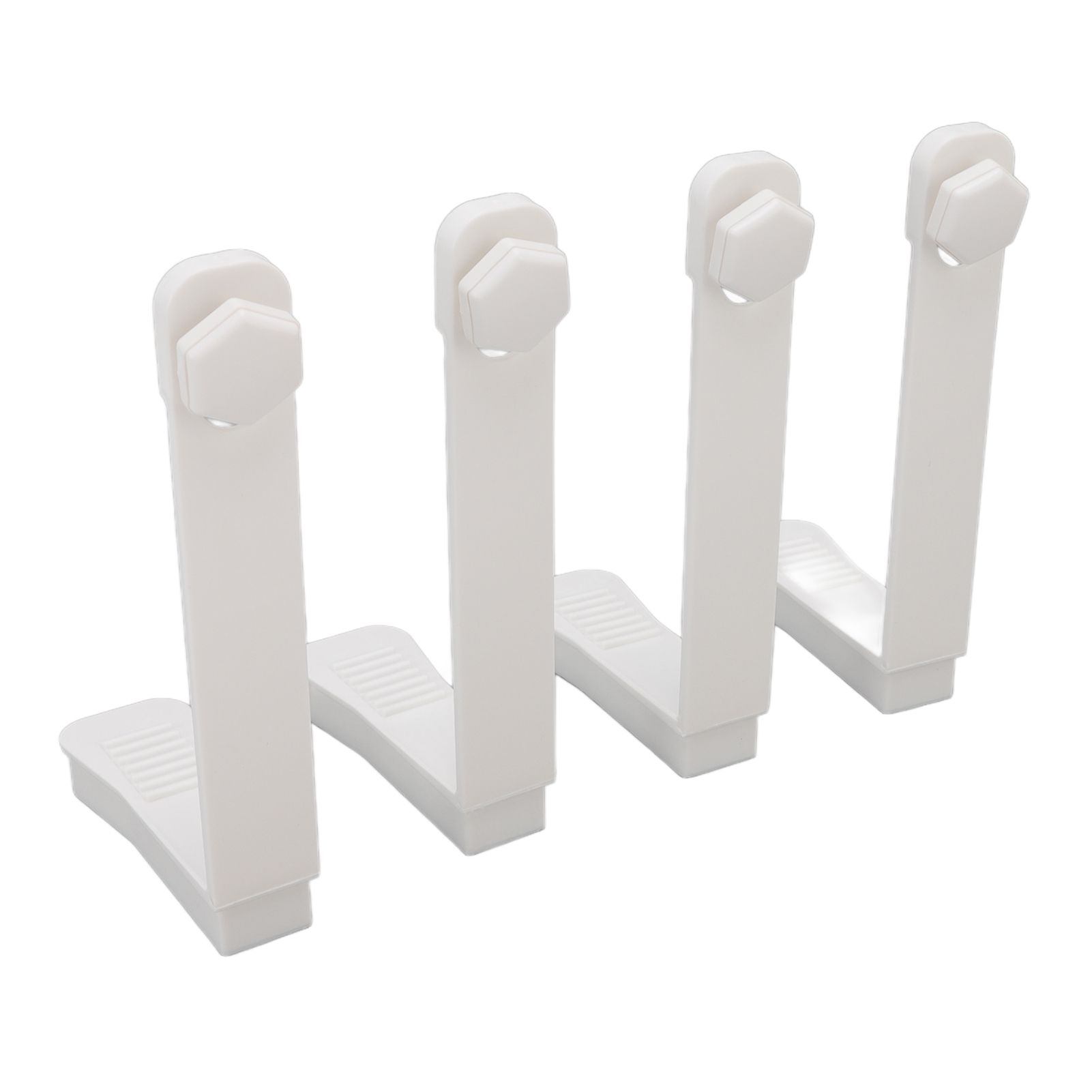 4Pcs Bed Sheet Holders Clips Waterproof Skid Resistance Strong Clamping Force view 9