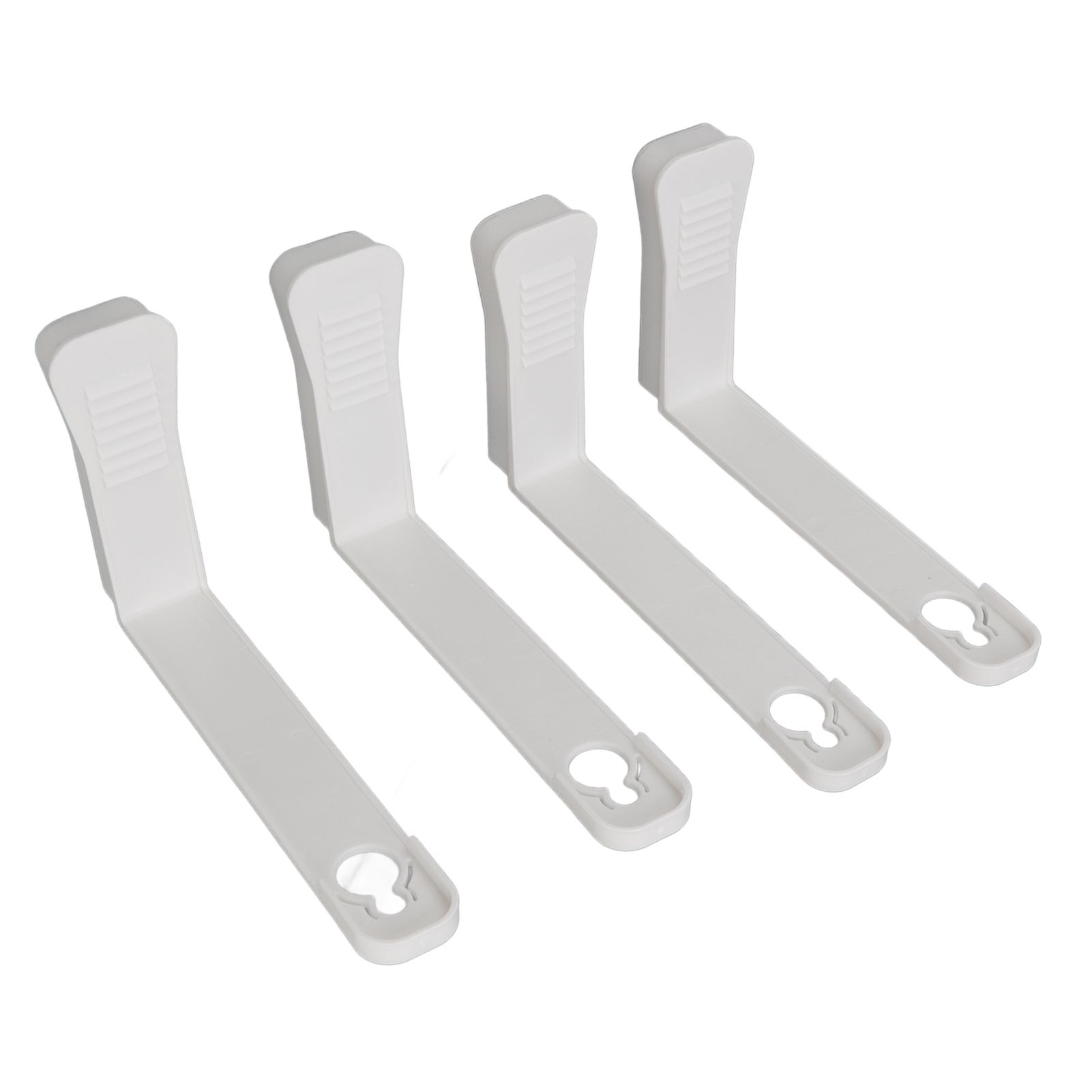 4Pcs Bed Sheet Holders Clips Waterproof Skid Resistance Strong Clamping Force view 10