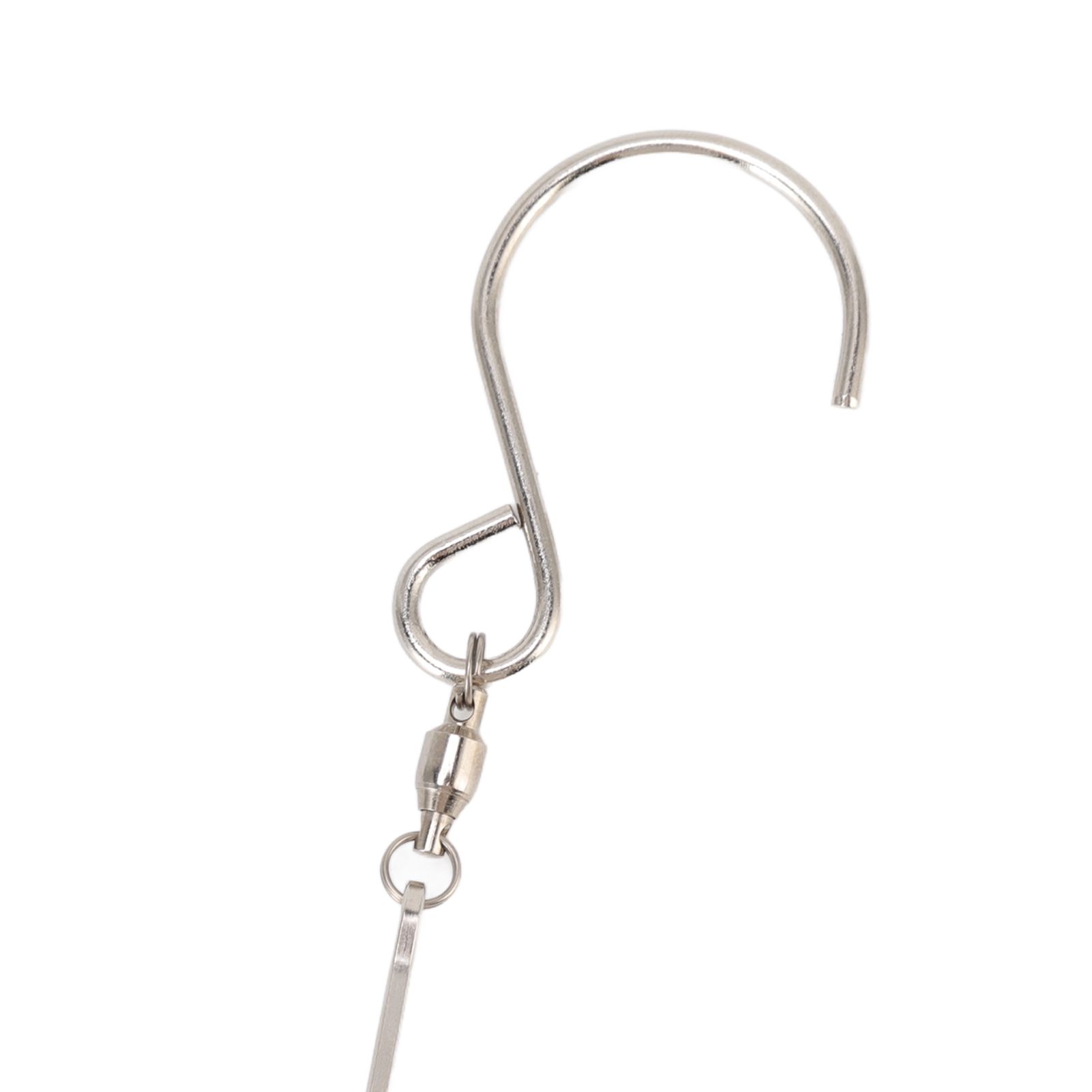 Wind Chime White Simple Delicate Decorative Weather Resistance Ornament for view 15
