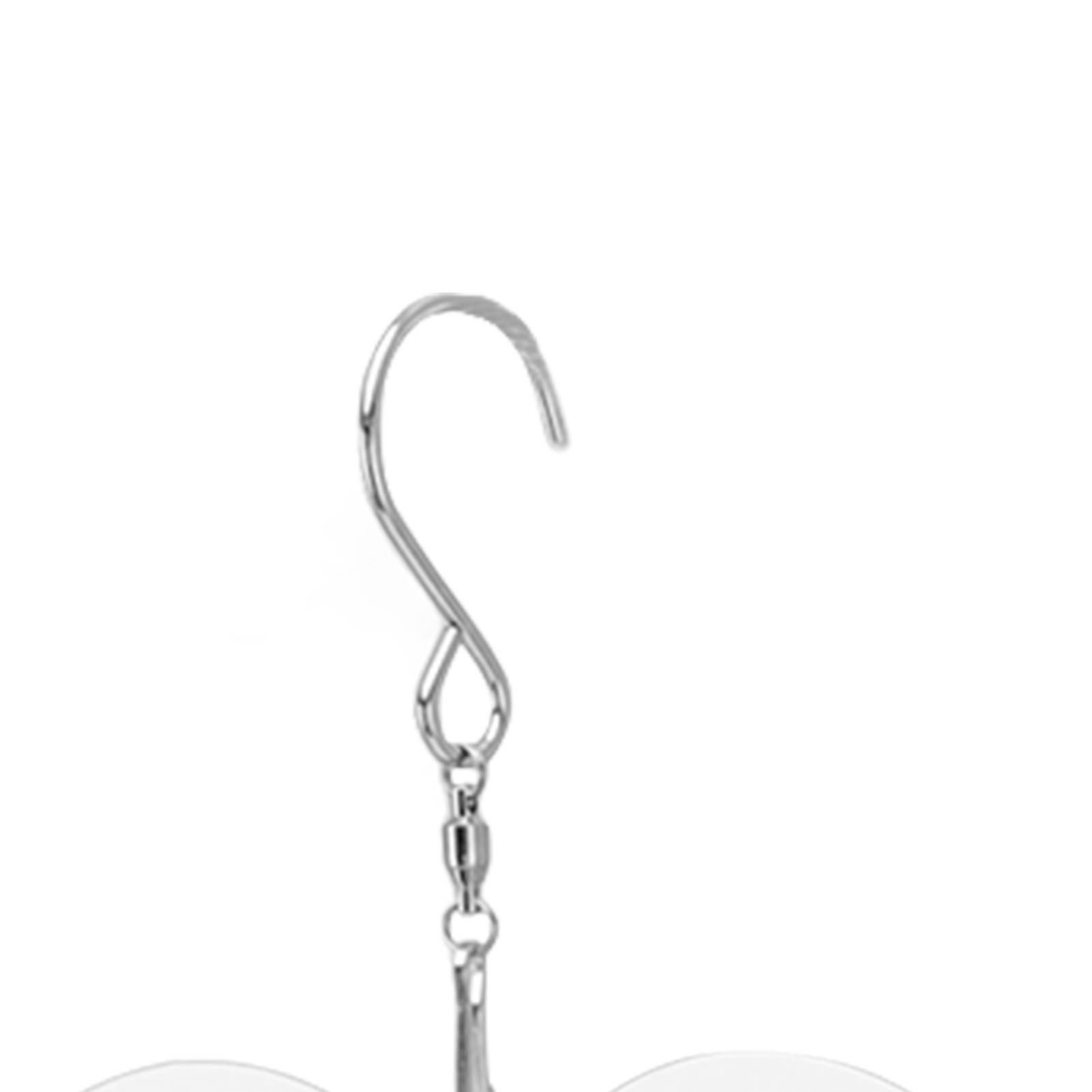 DIY Sublimation Wind Chime Aluminum Blank Wind Chimes Hanging Pendant for view 13