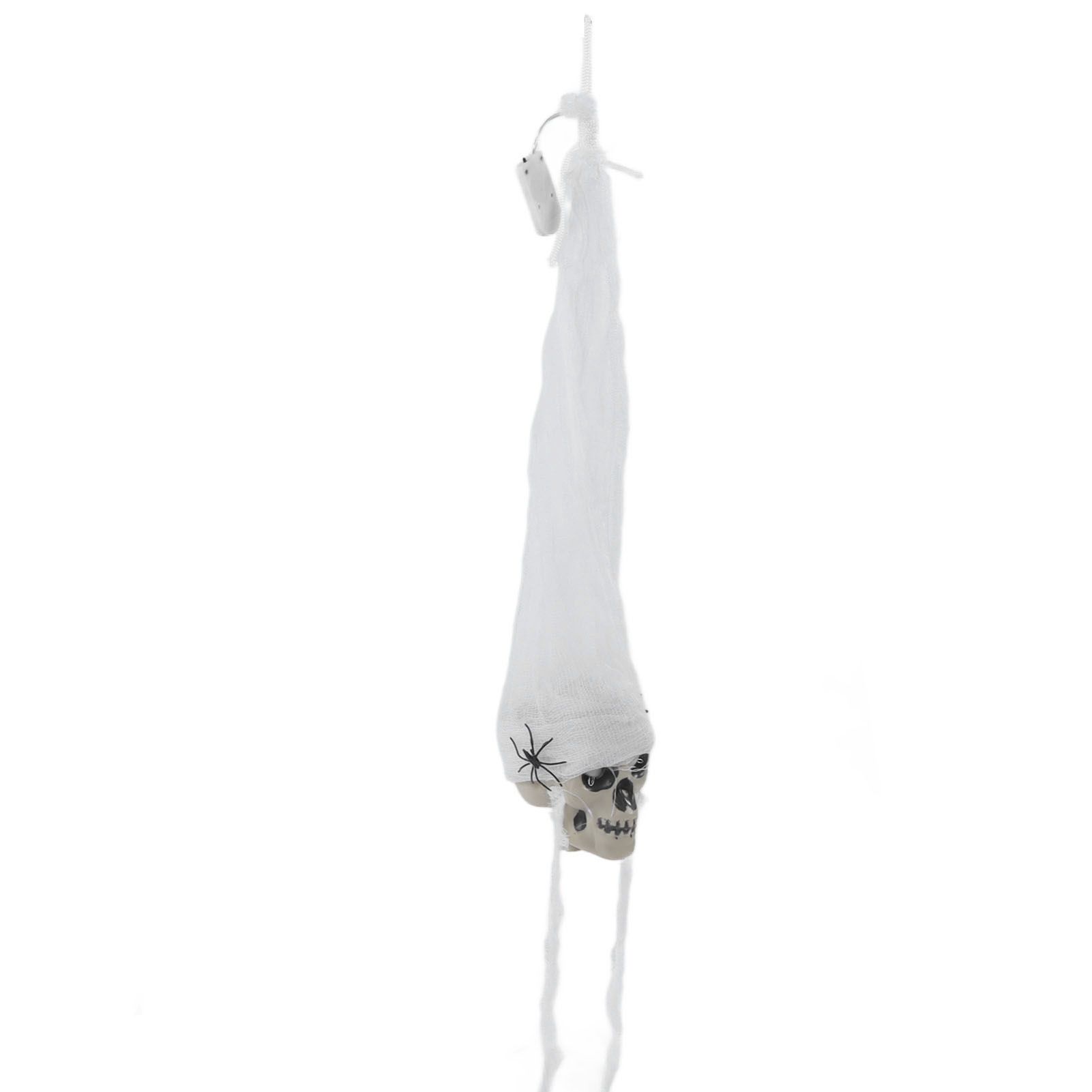 Hanging LED Skull Decoration Hanging LED Halloween Decoration for Indoor view 2