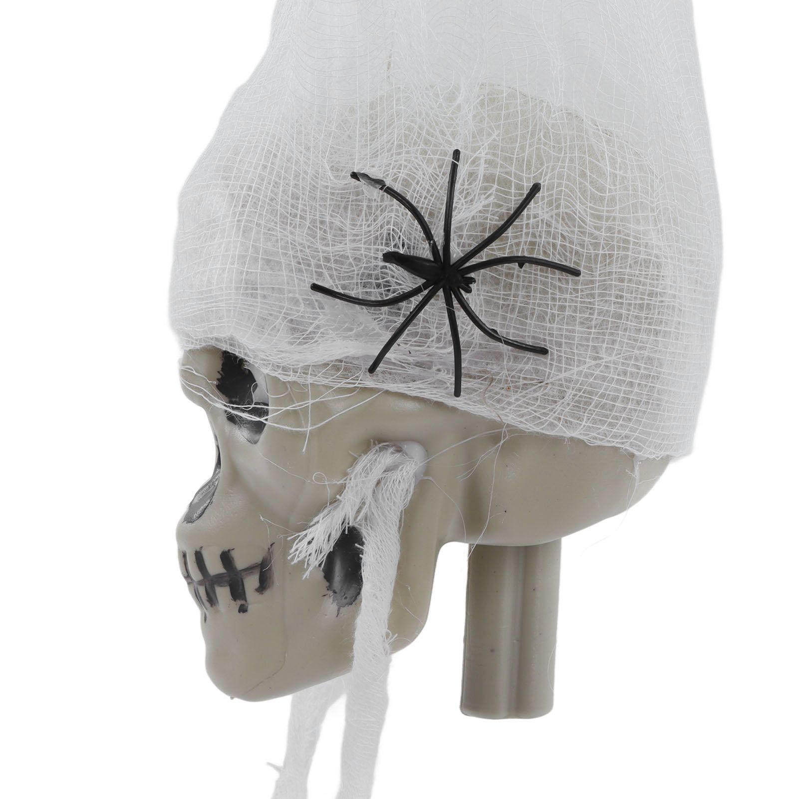 Hanging LED Skull Decoration Hanging LED Halloween Decoration for Indoor view 13