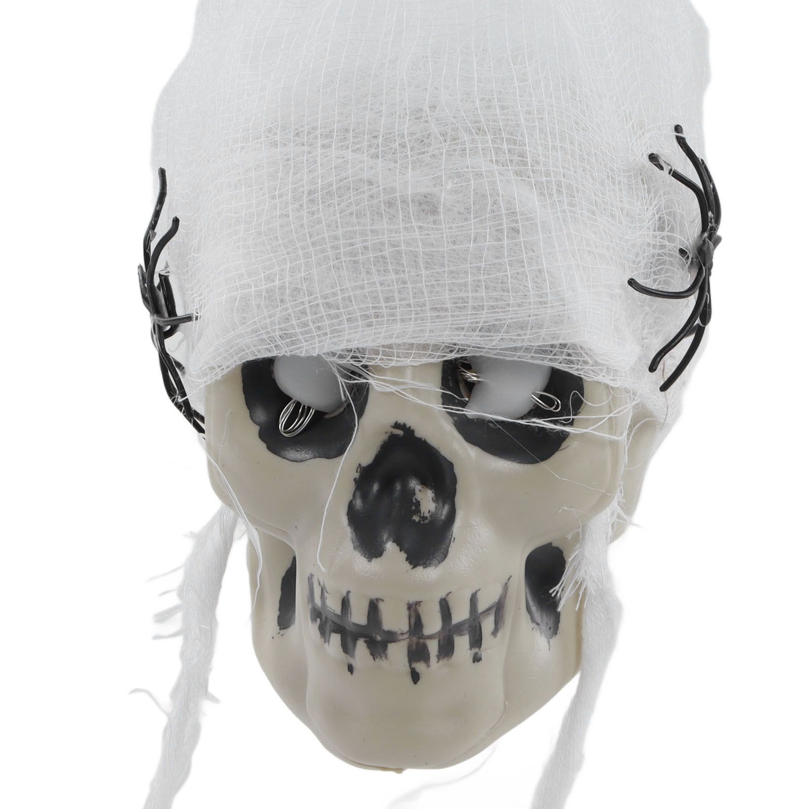 Hanging LED Skull Decoration Hanging LED Halloween Decoration for Indoor view 14