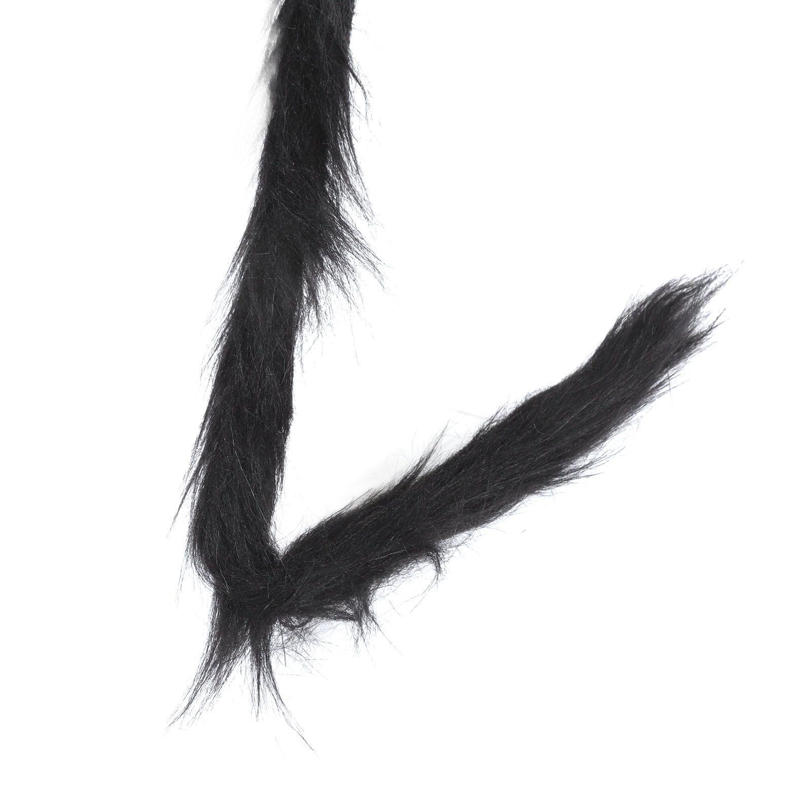 Cobweb and Spider Terror Decoration Soft with 40g Cotton White and Black view 14