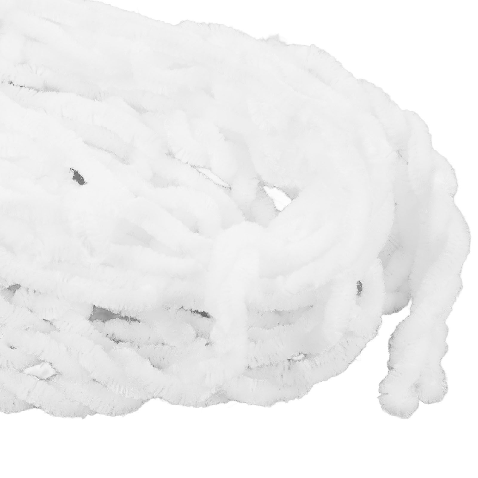 3.6m Spider Web Halloween Decorations White Round Net Spooky Cobwebs for view 15