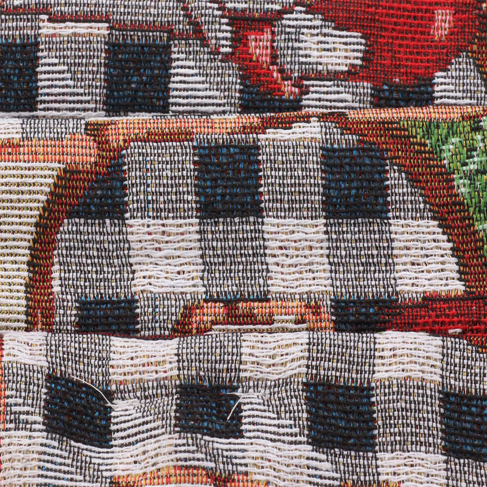 Christmas Table Runner Reusable Washable 1.8m Long Knitted Fabric Table Runner view 13
