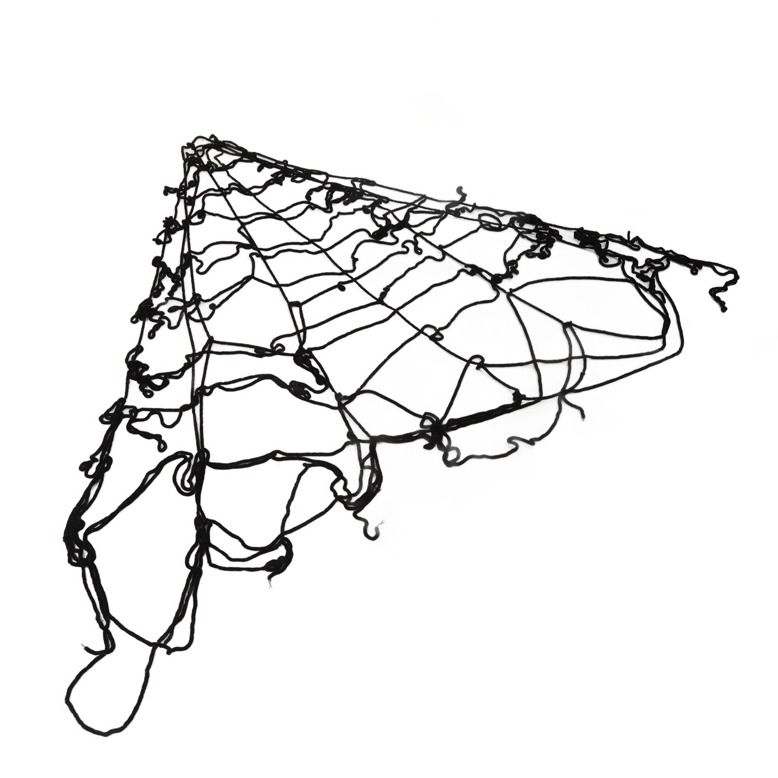 5x5m Spider Web Halloween Decoration Spooky Halloween Party Decorative Cobwebs view 2