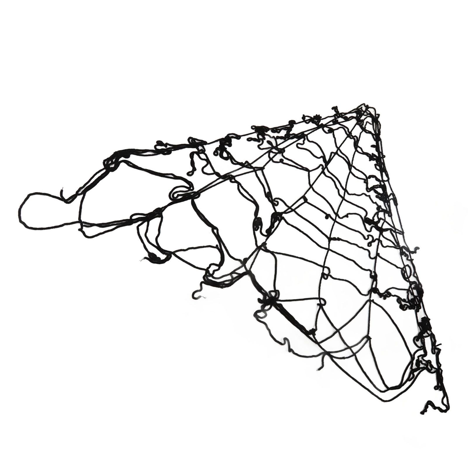 5x5m Spider Web Halloween Decoration Spooky Halloween Party Decorative Cobwebs view 3