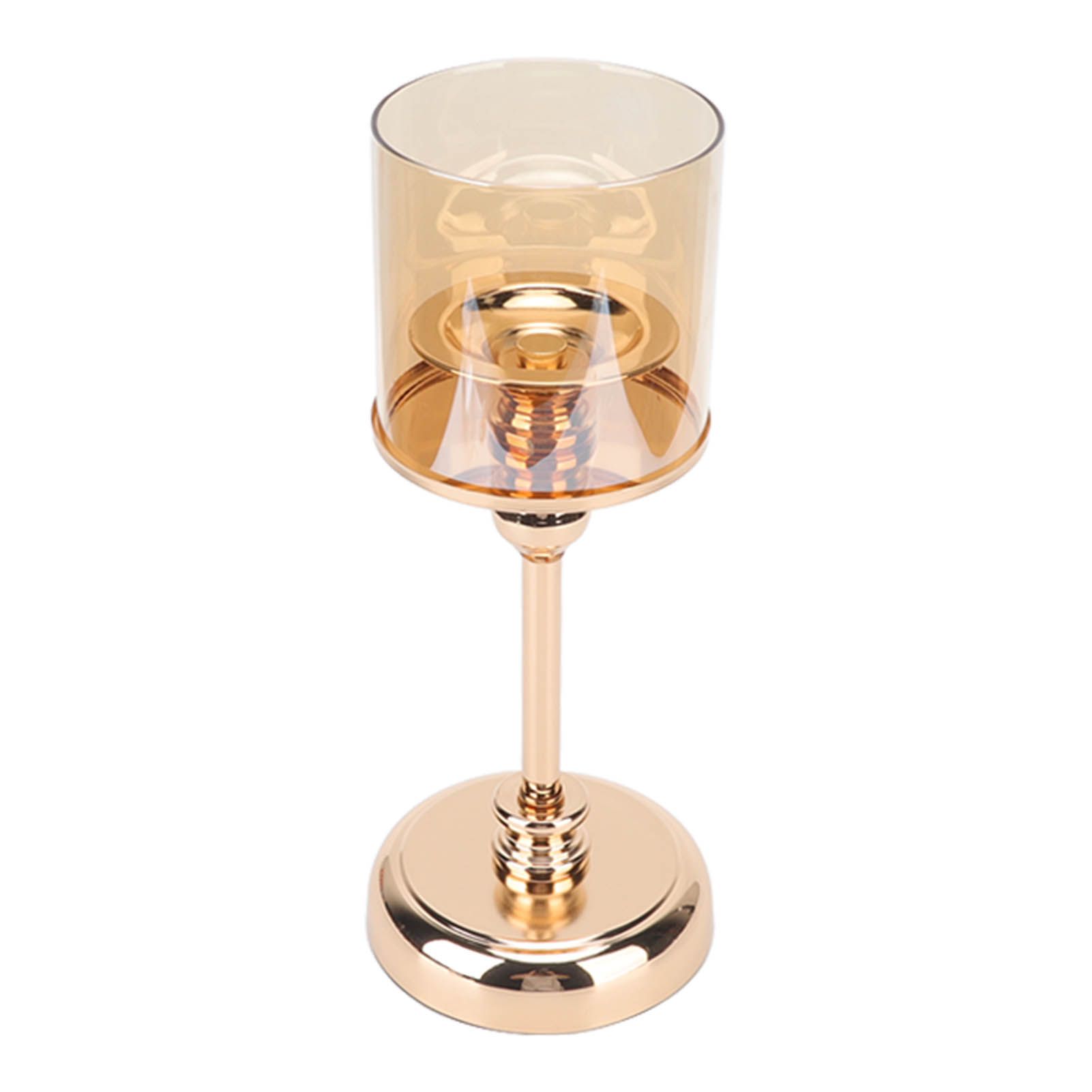 Light Luxury French Candlestick Ornament Table Candle Holder Romantic view 3