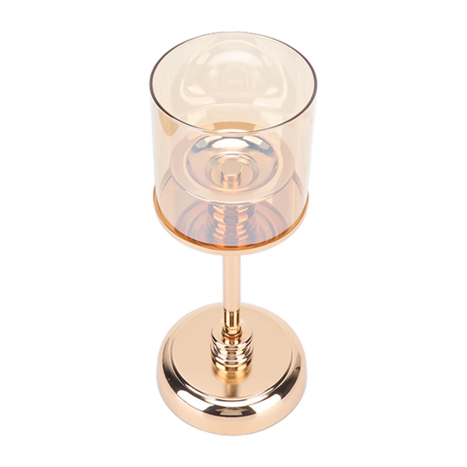 Light Luxury French Candlestick Ornament Table Candle Holder Romantic view 4