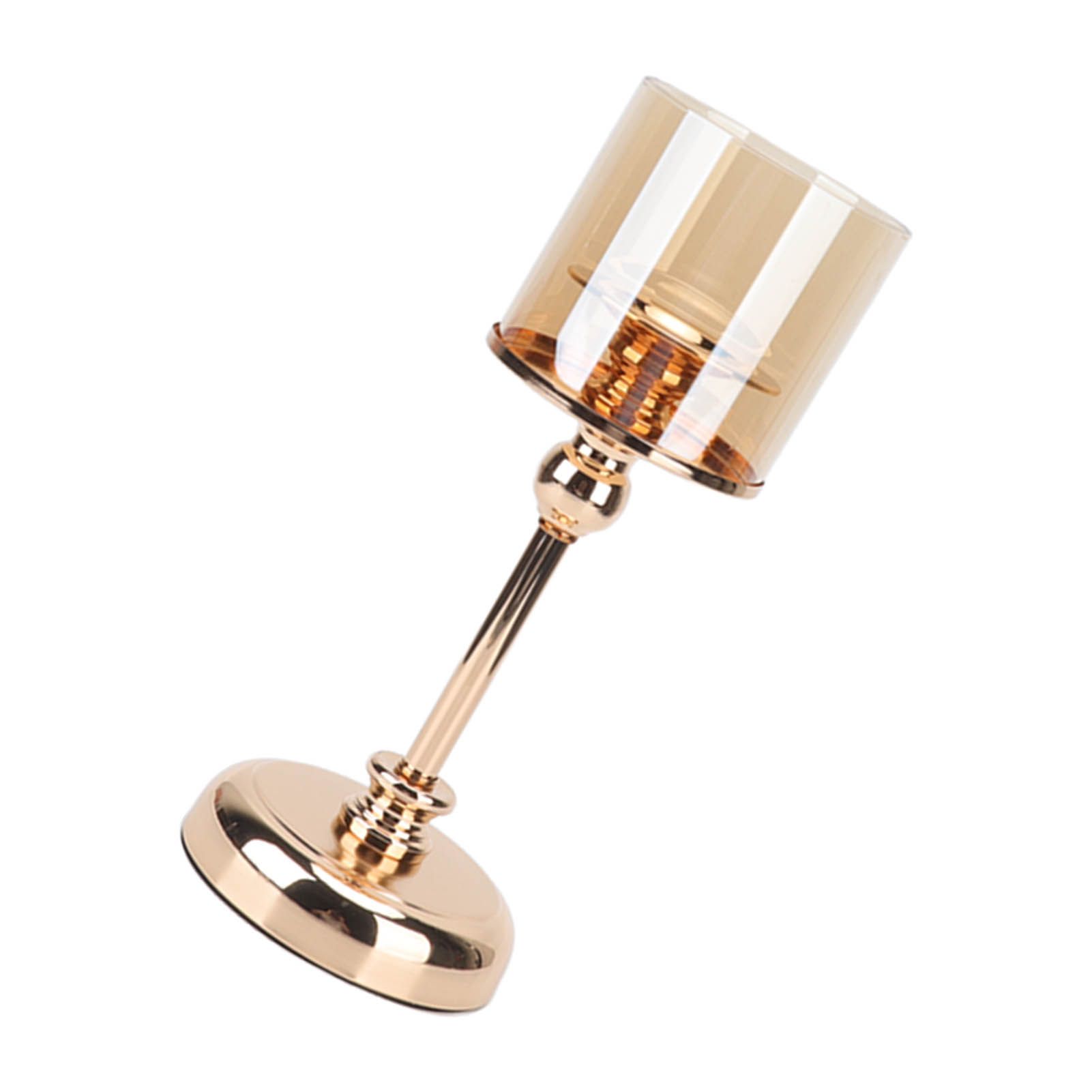 Light Luxury French Candlestick Ornament Table Candle Holder Romantic view 6