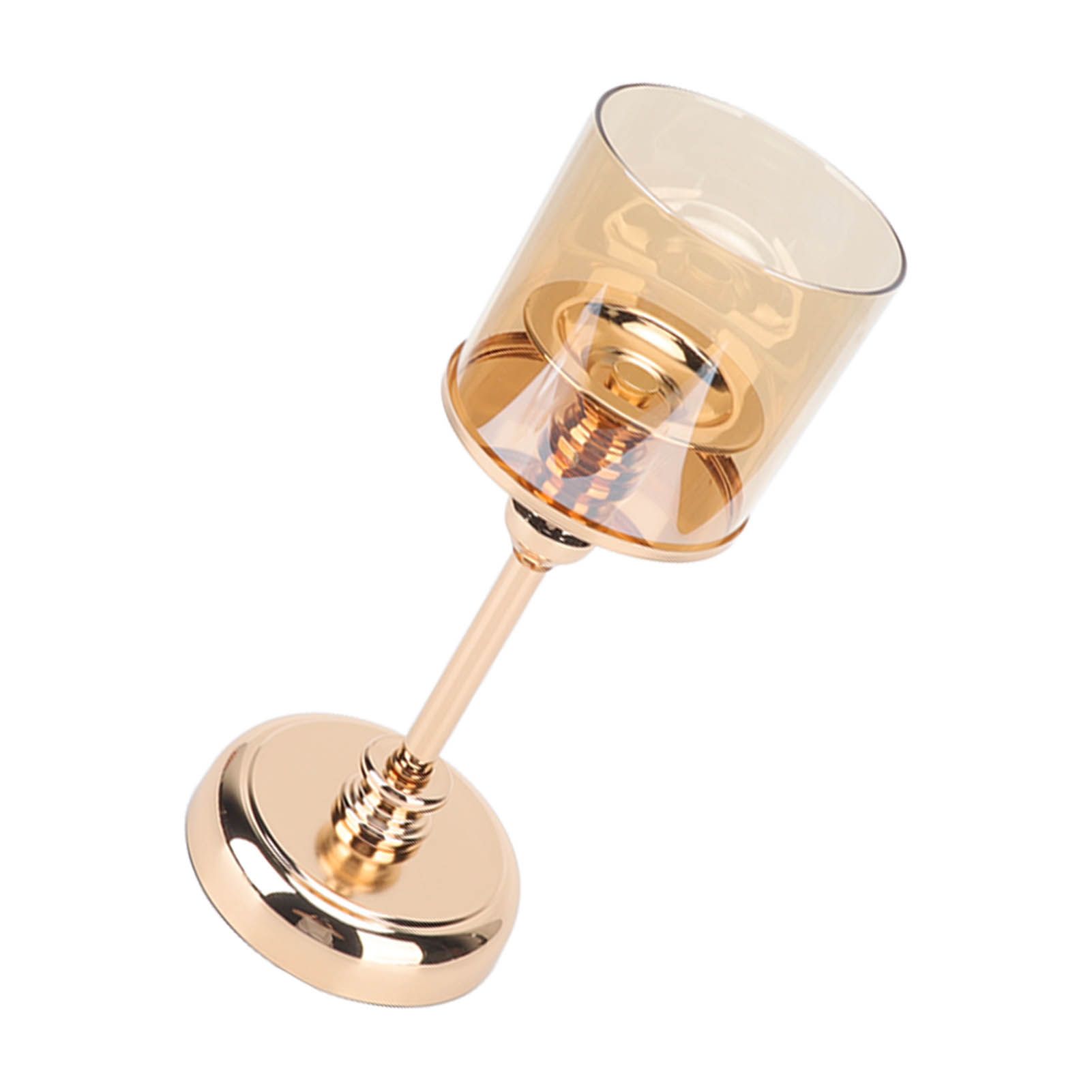 Light Luxury French Candlestick Ornament Table Candle Holder Romantic view 8