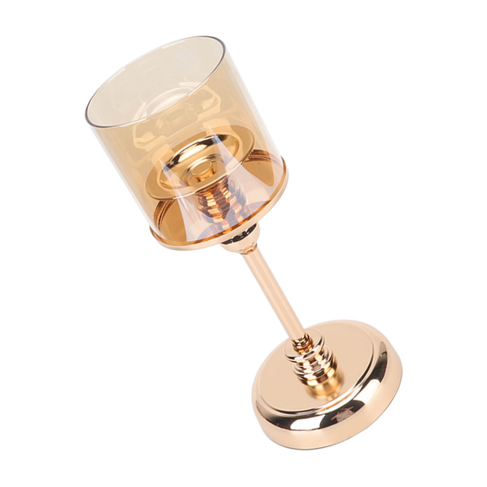 Light Luxury French Candlestick Ornament Table Candle Holder Romantic view 9