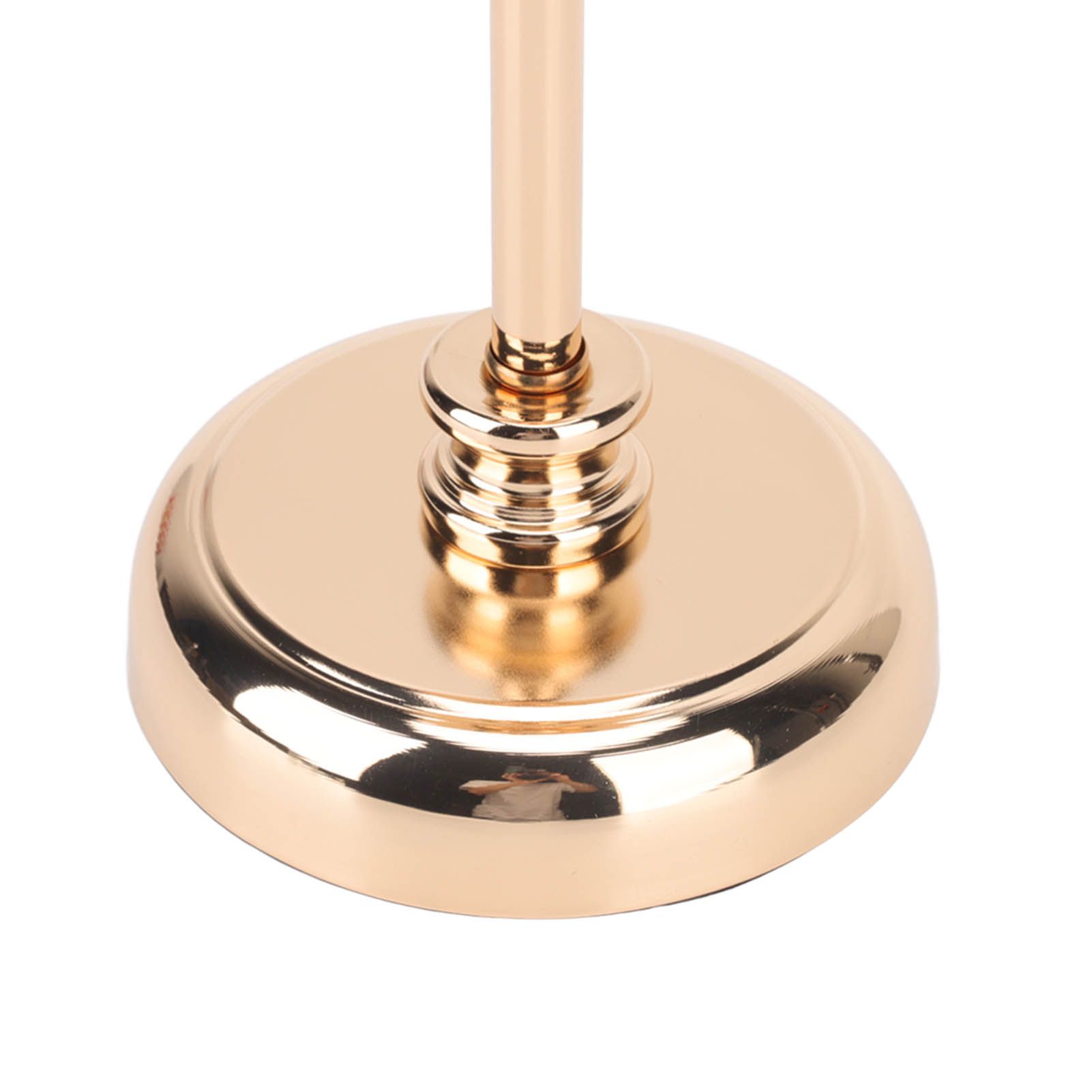 Light Luxury French Candlestick Ornament Table Candle Holder Romantic view 13