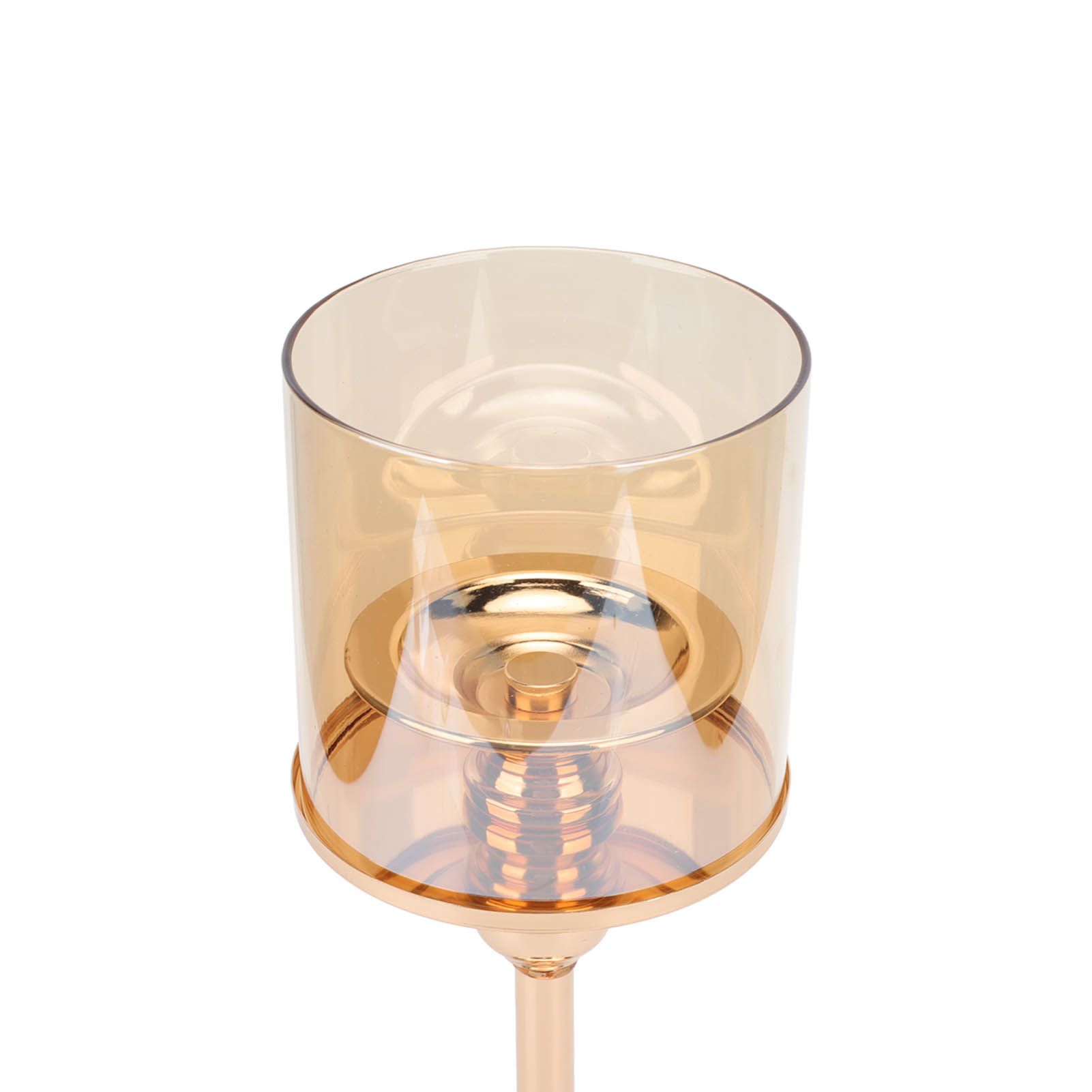 Light Luxury French Candlestick Ornament Table Candle Holder Romantic view 15