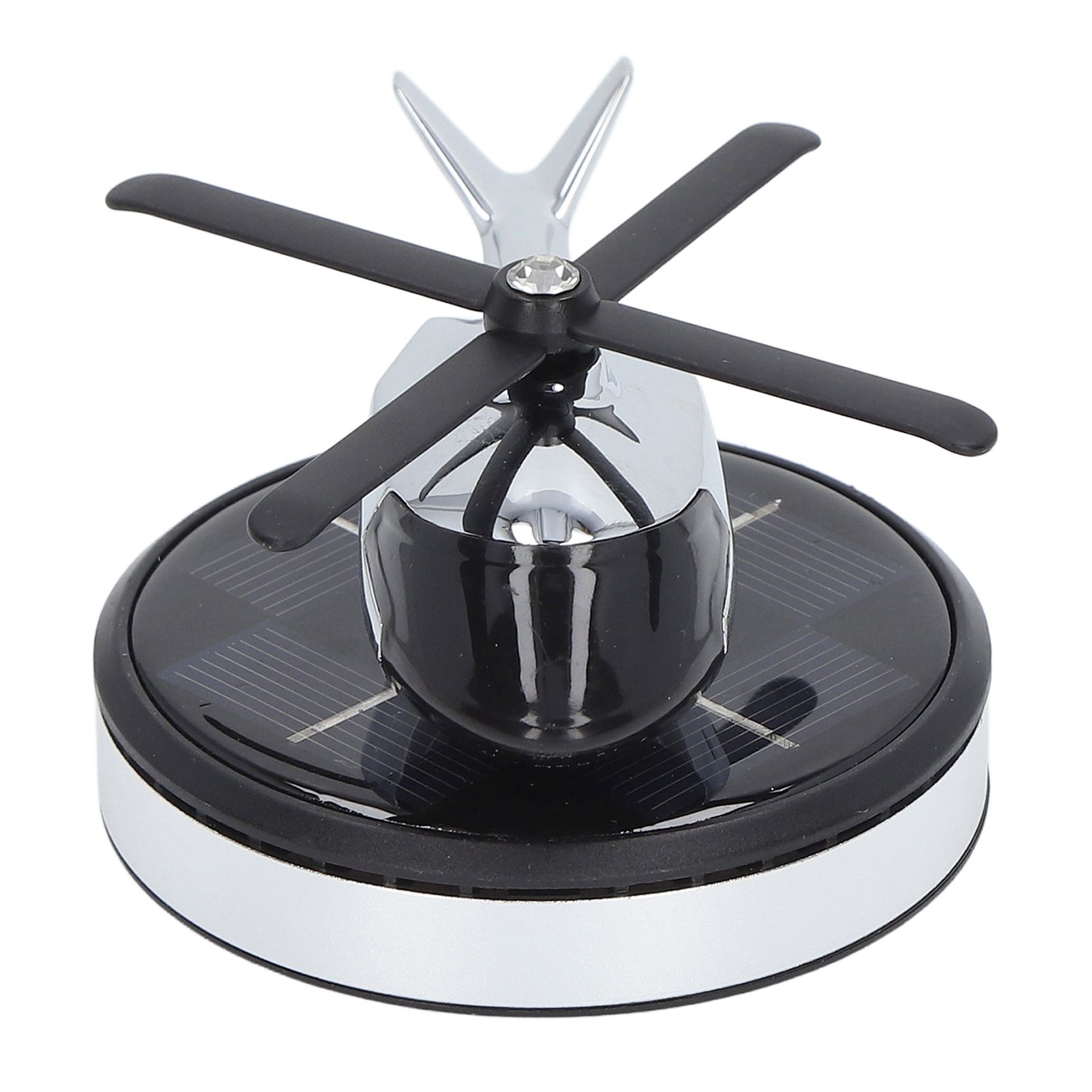 Car Fragrance Pleasant Air Removable Portable Delicate Decorative Solar Home view 5