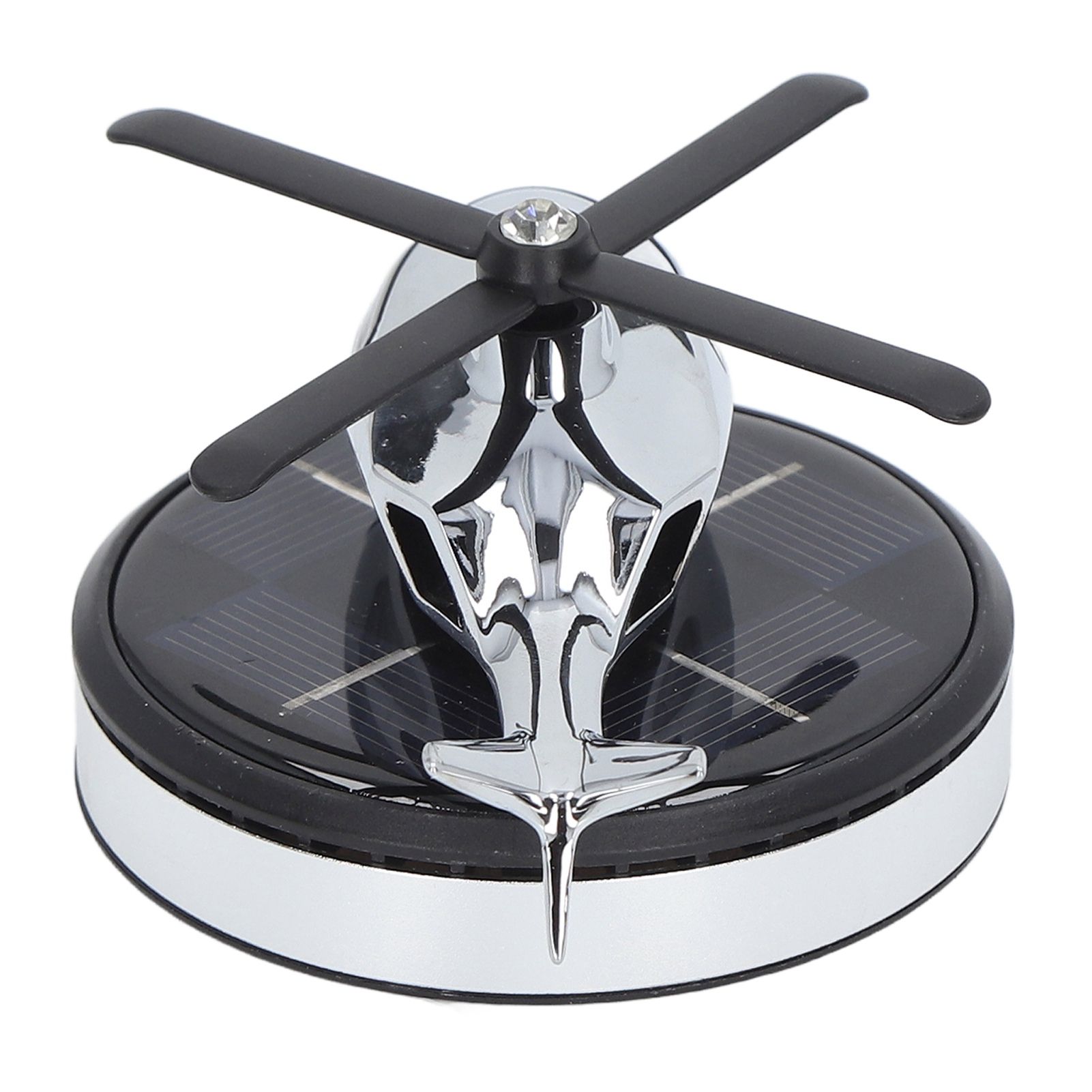 Car Fragrance Pleasant Air Removable Portable Delicate Decorative Solar Home view 9