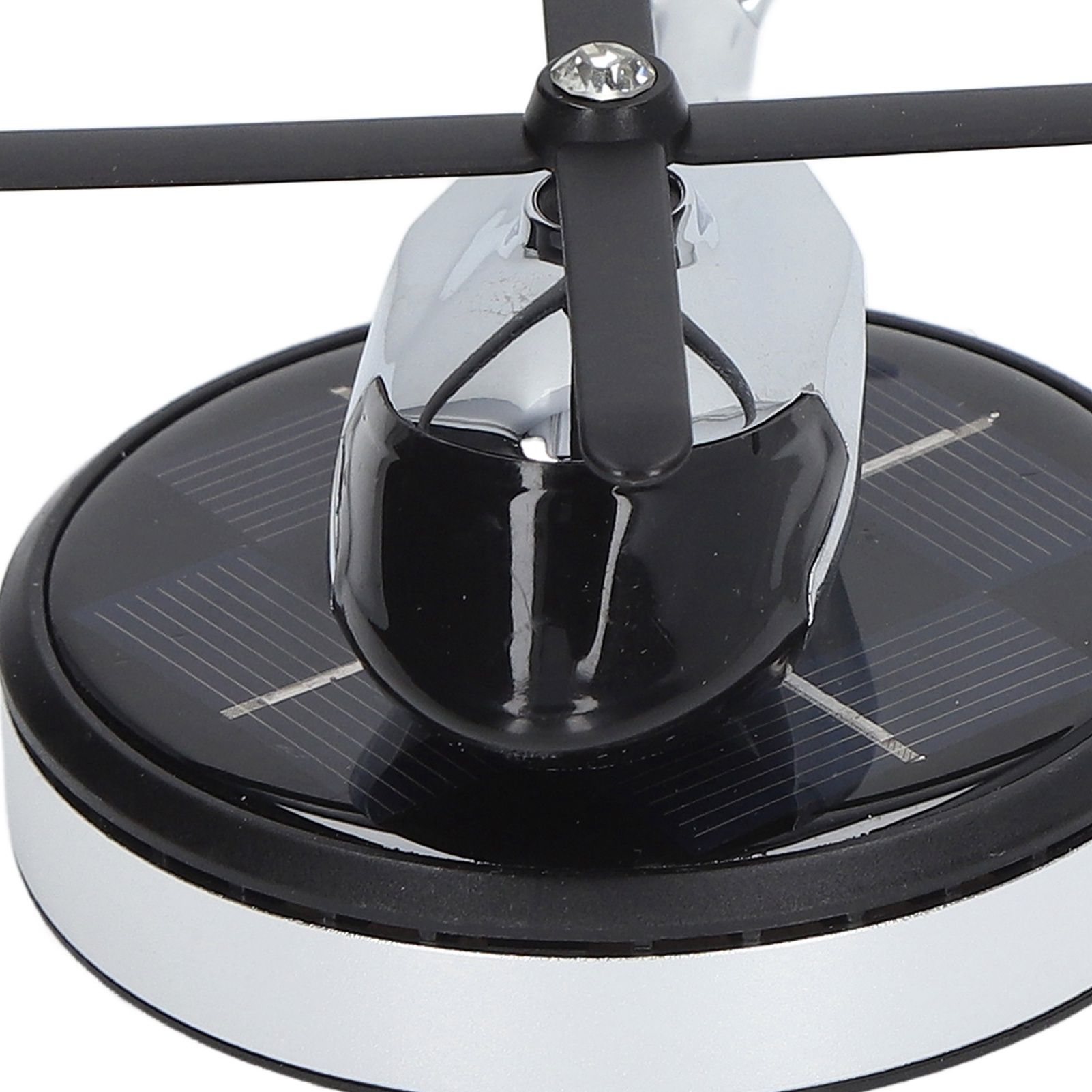 Car Fragrance Pleasant Air Removable Portable Delicate Decorative Solar Home view 13