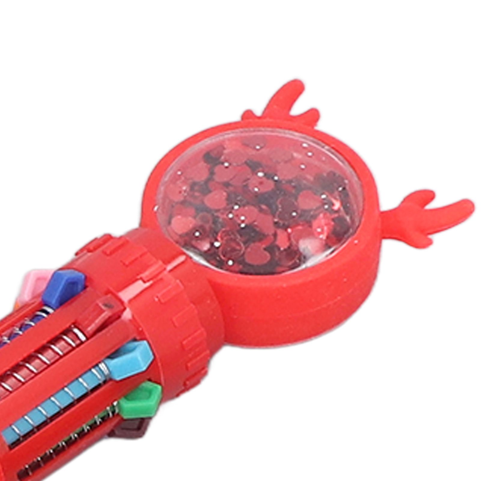 6pcs Christmas Ballpoint Pen 10 Colors Innovative Christmas Press Ballpoint view 13
