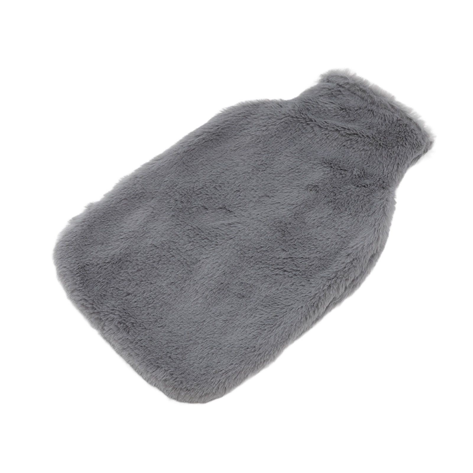 2000ML Hot Water Jug Bag Rubber Double Sided Hand Inserted Large — image 1
