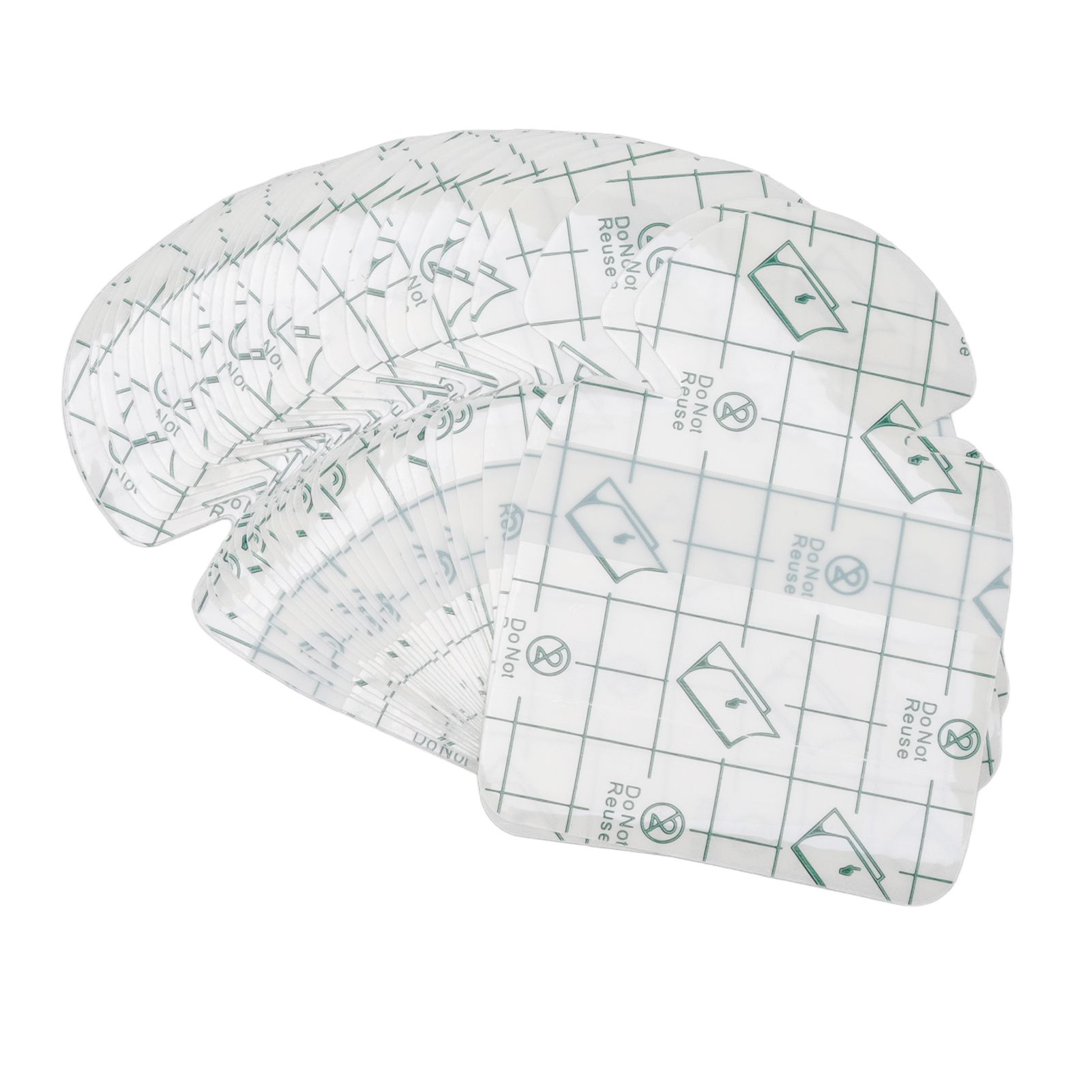 30Pcs Foot Pad Moisturising Feet Patch Heel Care Sticker Protection for Home view 2