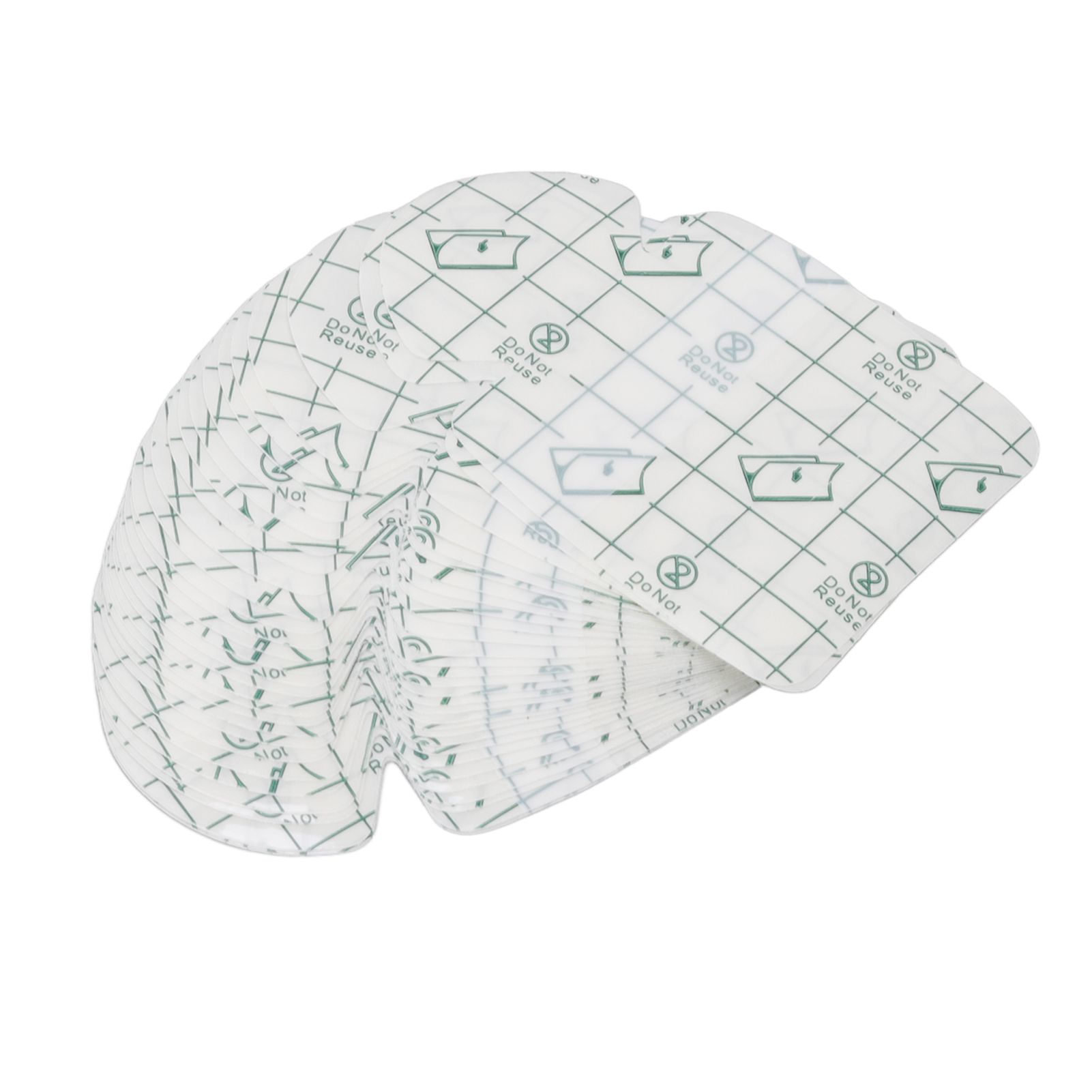 30Pcs Foot Pad Moisturising Feet Patch Heel Care Sticker Protection for Home view 3