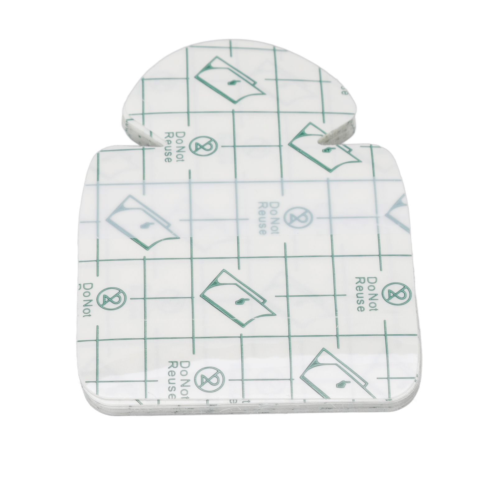 30Pcs Foot Pad Moisturising Feet Patch Heel Care Sticker Protection for Home view 6