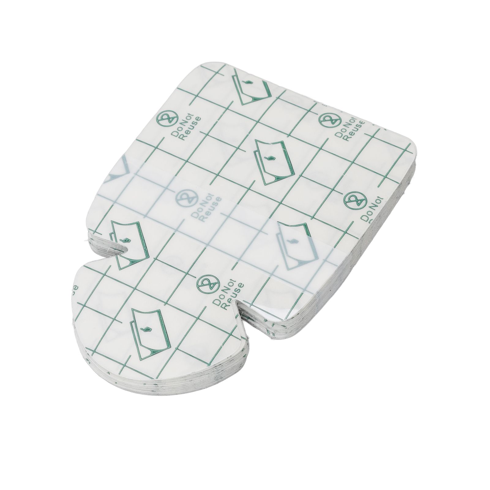 30Pcs Foot Pad Moisturising Feet Patch Heel Care Sticker Protection for Home view 10