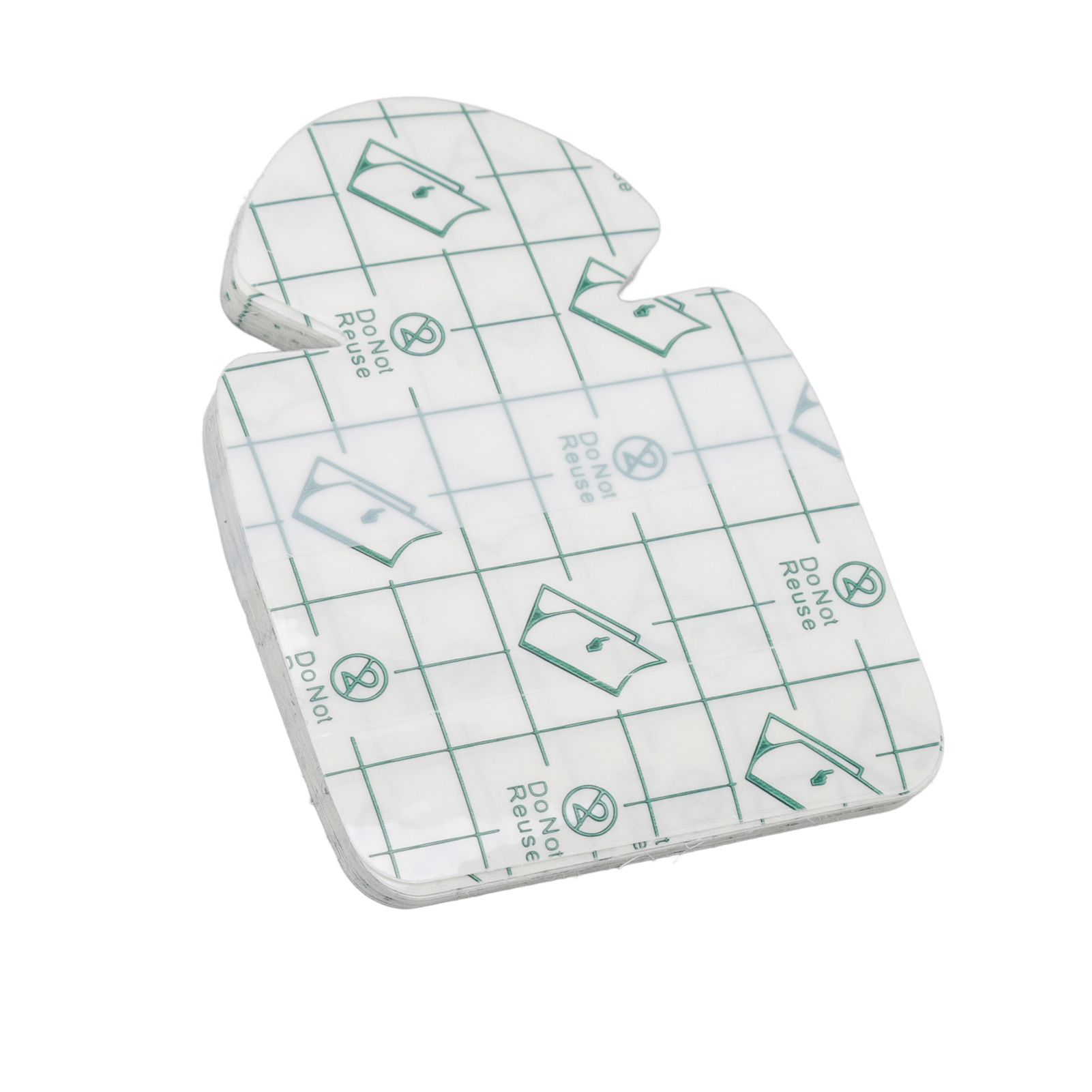 30Pcs Foot Pad Moisturising Feet Patch Heel Care Sticker Protection for Home view 12