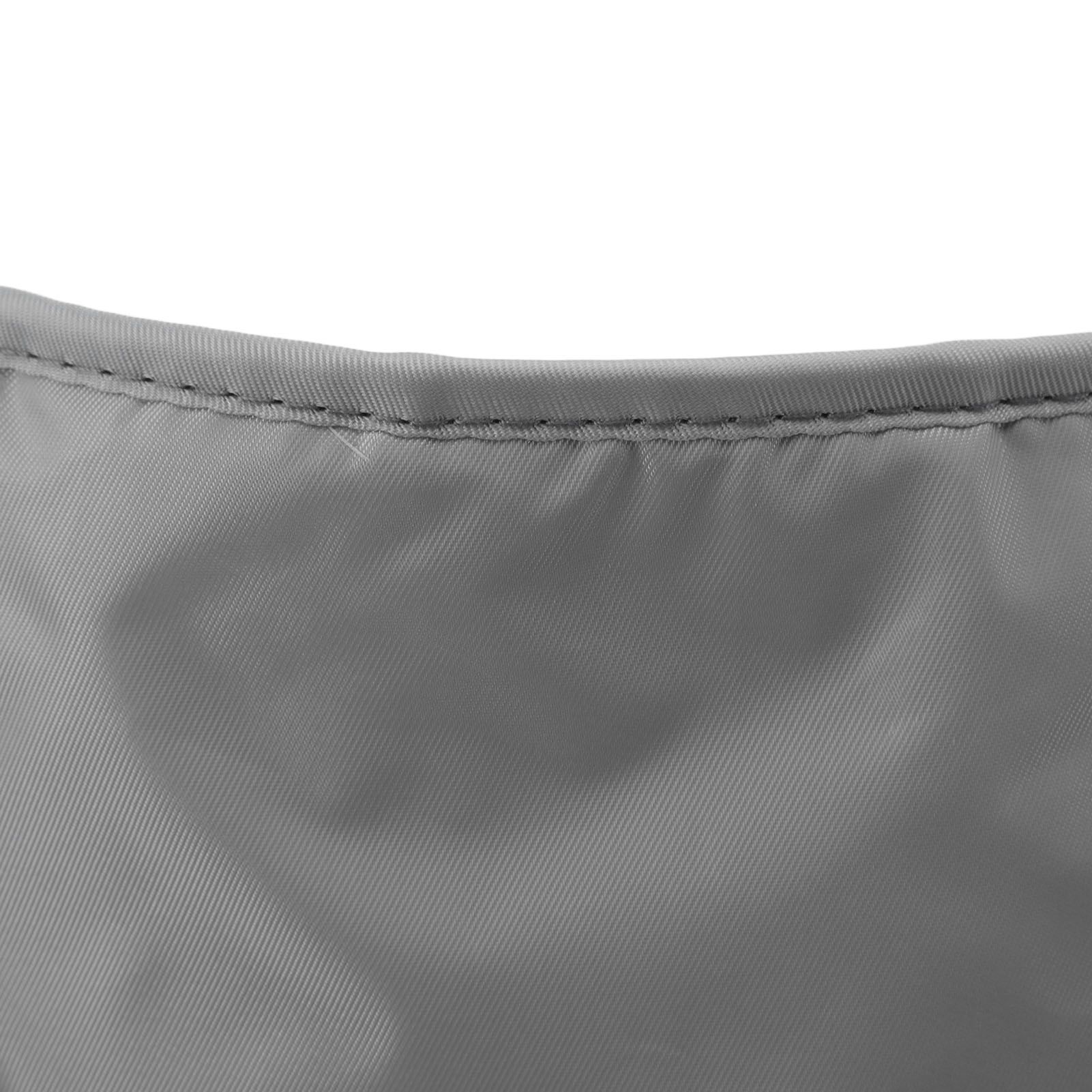 Foldable Foot Tub Polyester Double Layer Collapsible Camping Bucket with view 15