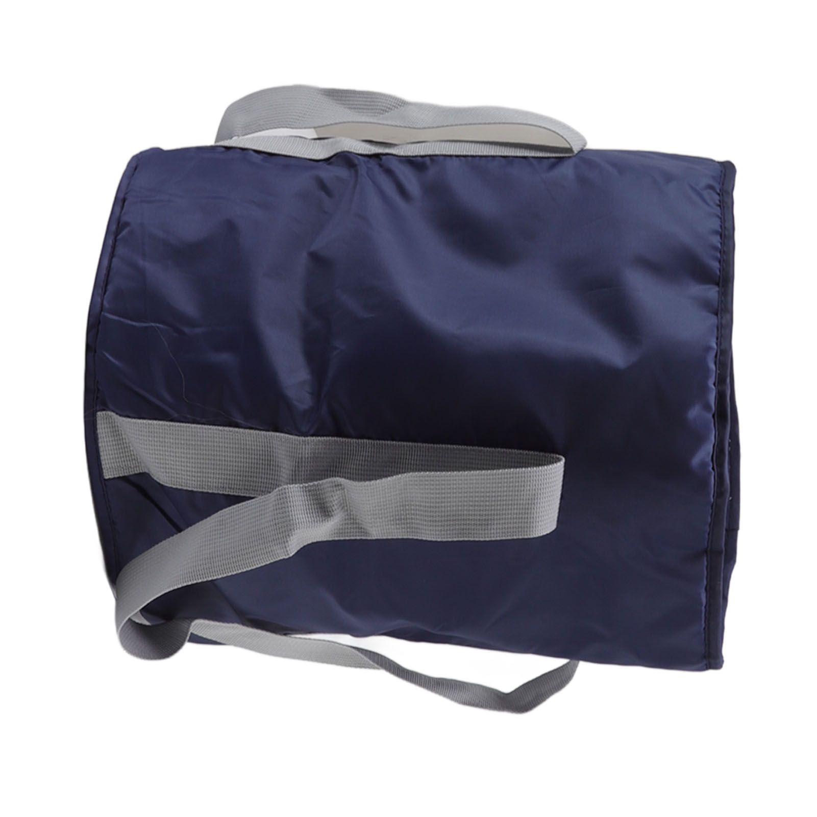 Foldable Foot Tub Polyester Double Layer Collapsible Camping Bucket with view 9