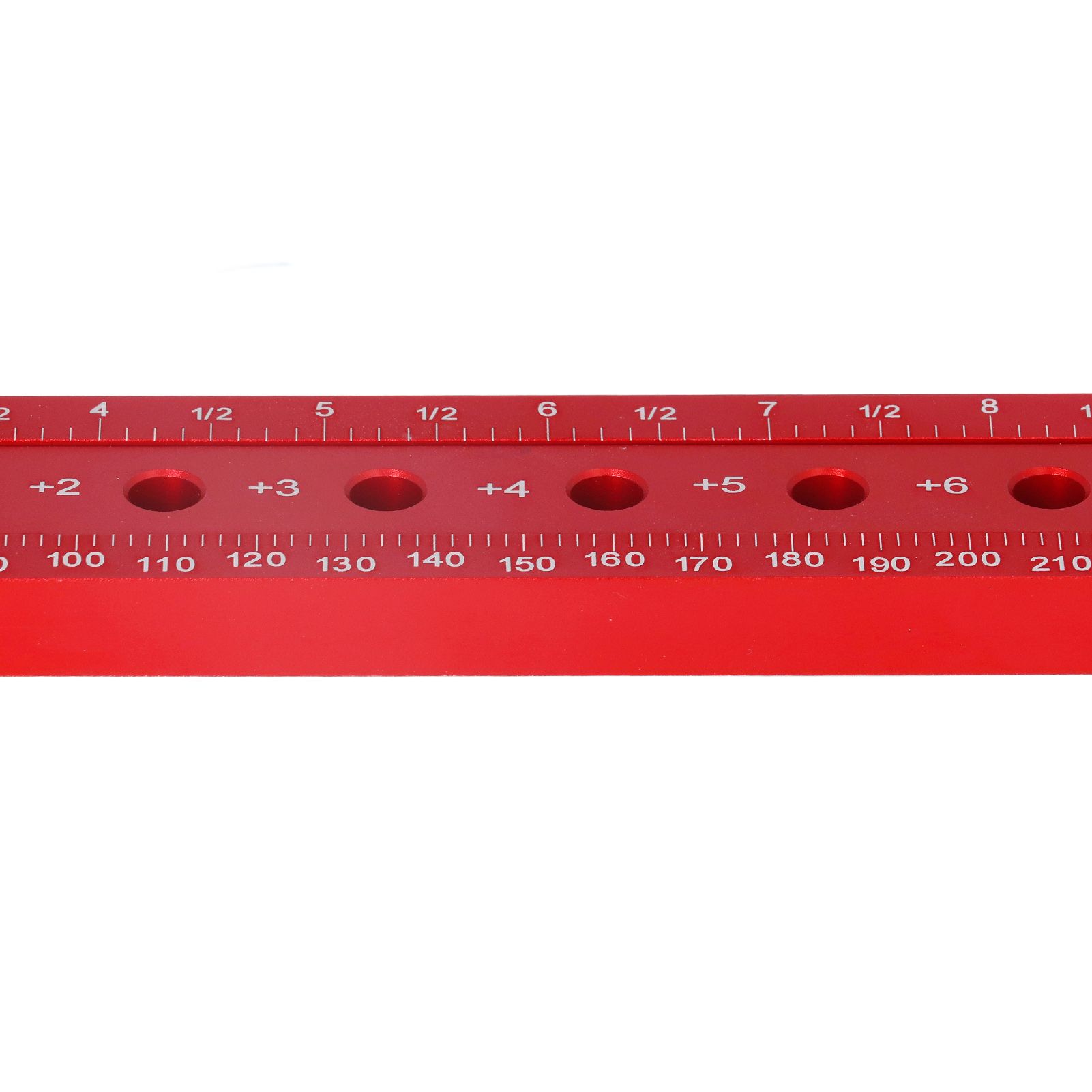 Woodworking Circle Ruler Aluminium Alloy Adjustable Woodworking Circular view 14