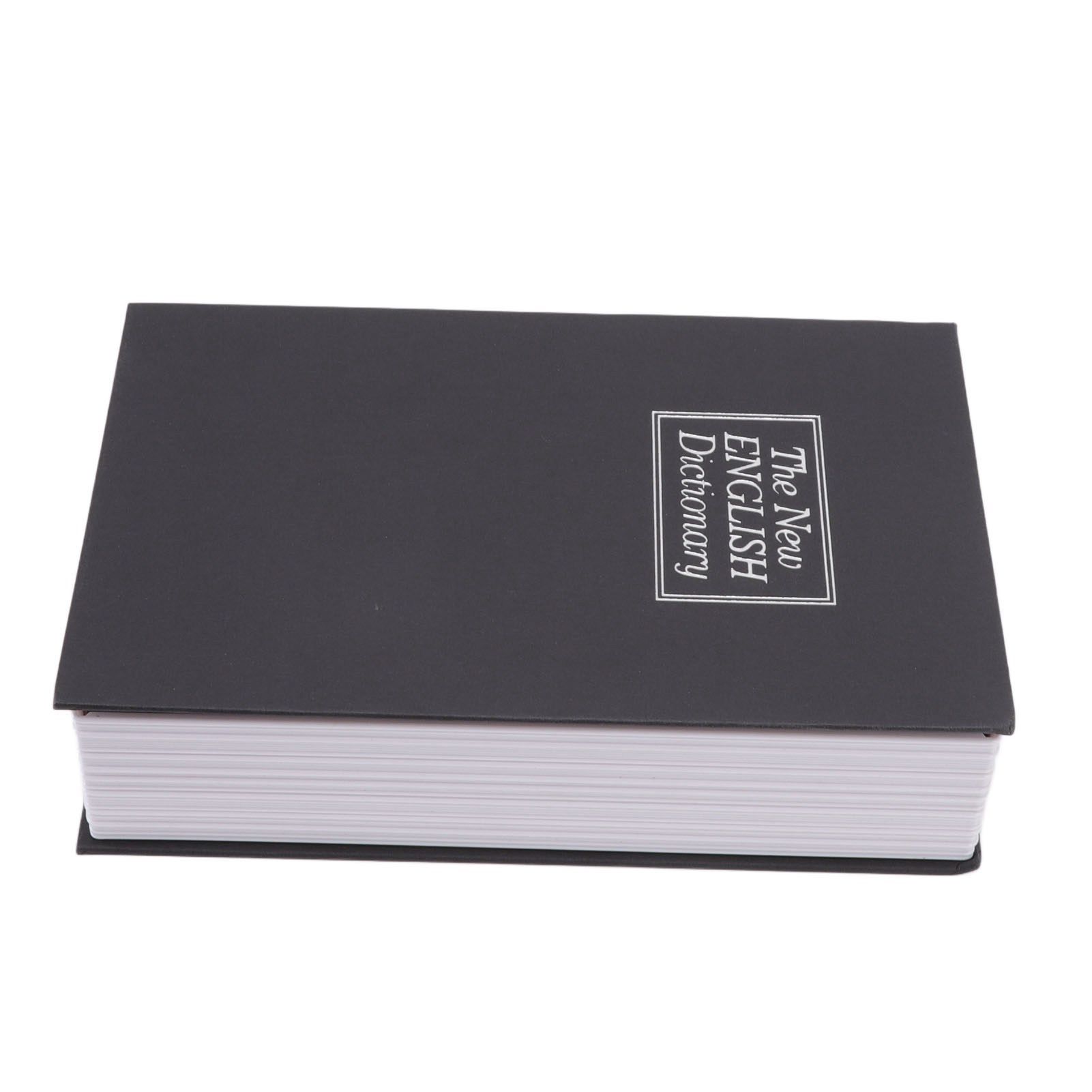 Book Safe Box Innovative Medium Dictionary Diversion Book Safe with Coded Lock view 5