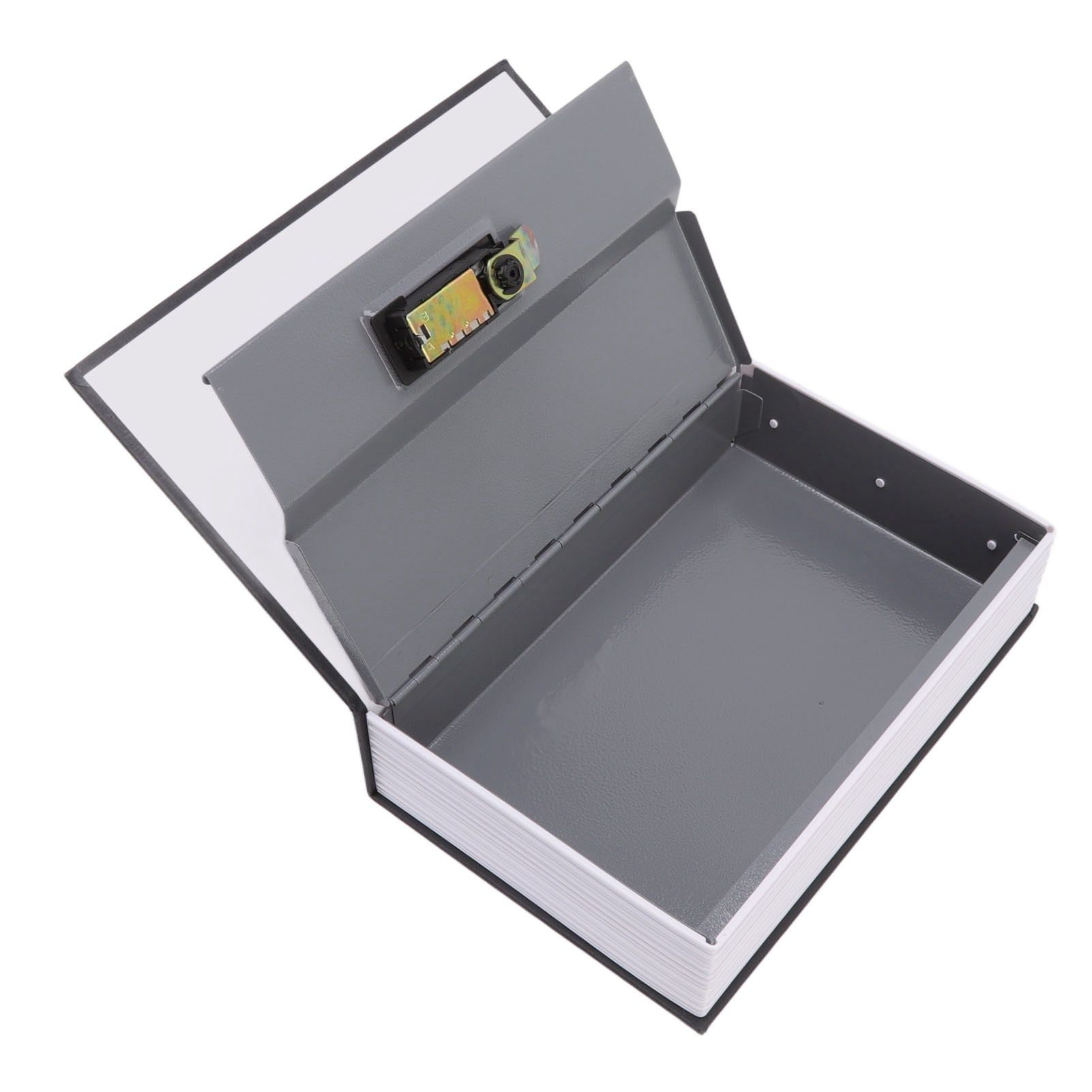 Book Safe Box Innovative Medium Dictionary Diversion Book Safe with Coded Lock view 9