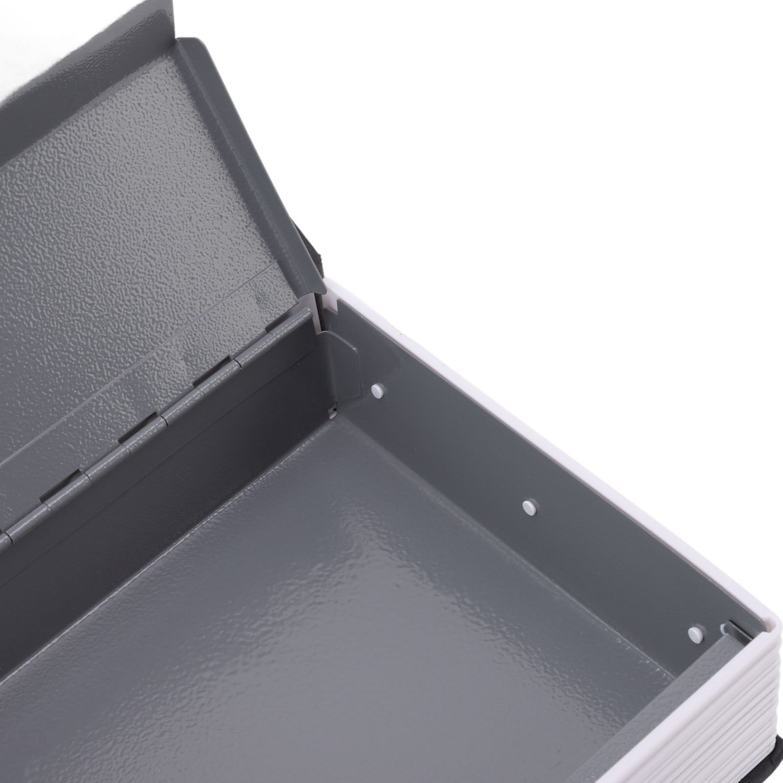 Book Safe Box Innovative Medium Dictionary Diversion Book Safe with Coded Lock view 13