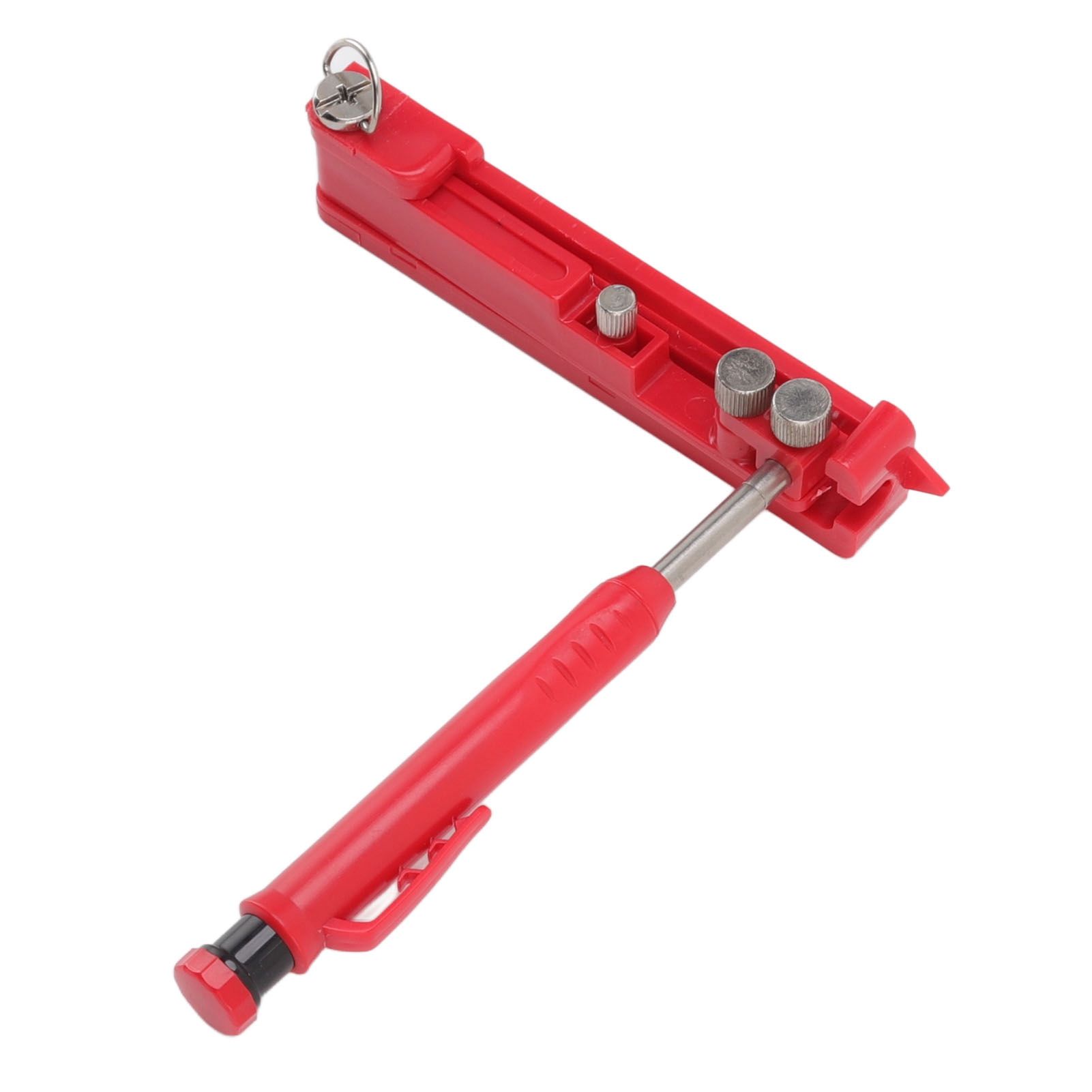 Carpenter Pencils Multifunctional Free Adjustment Compact Portable Scribe Tool view 2