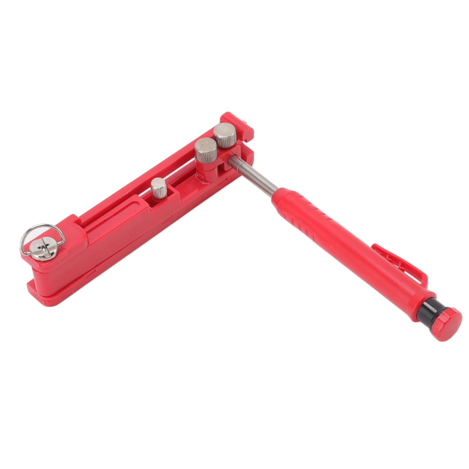 Carpenter Pencils Multifunctional Free Adjustment Compact Portable Scribe Tool view 3