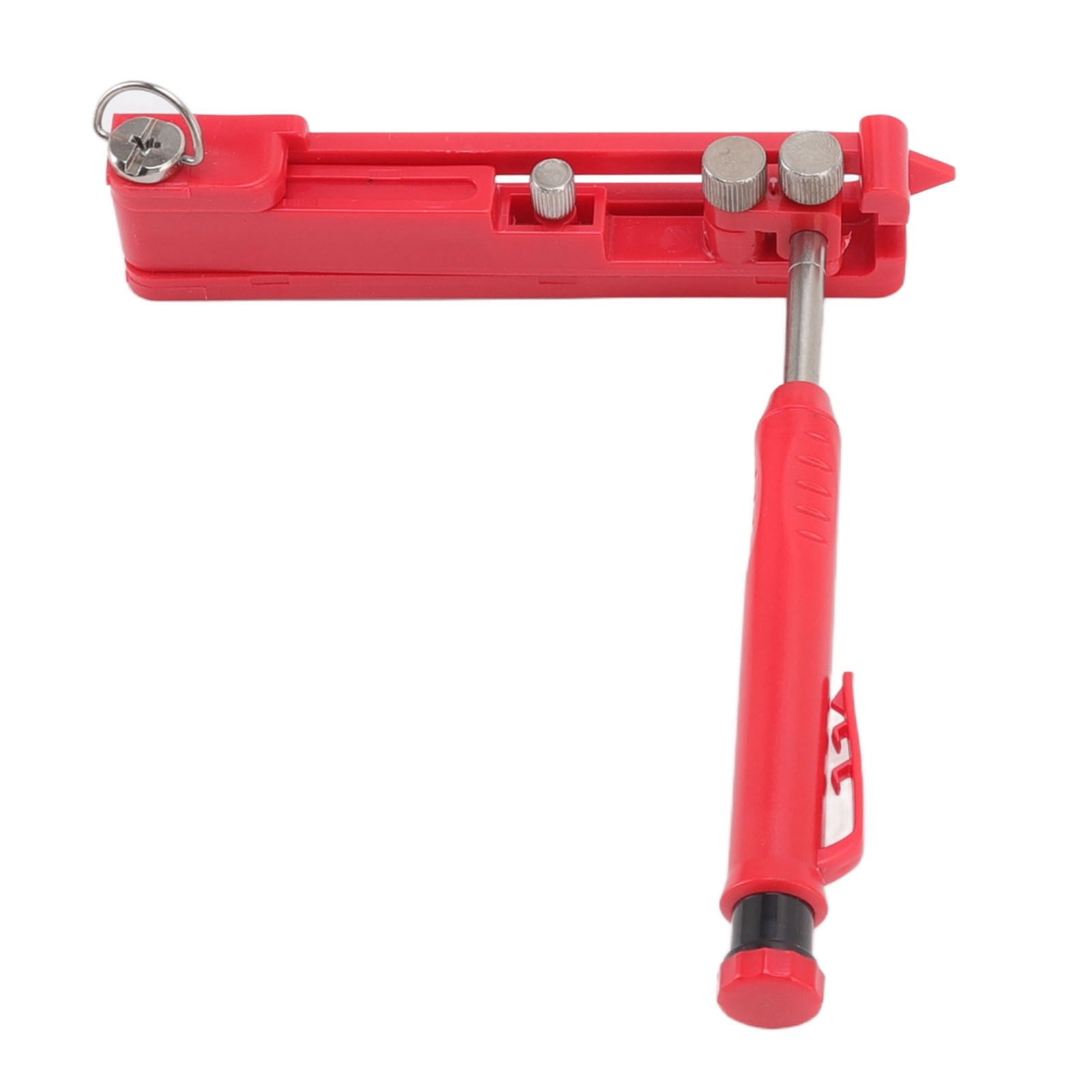 Carpenter Pencils Multifunctional Free Adjustment Compact Portable Scribe Tool view 4