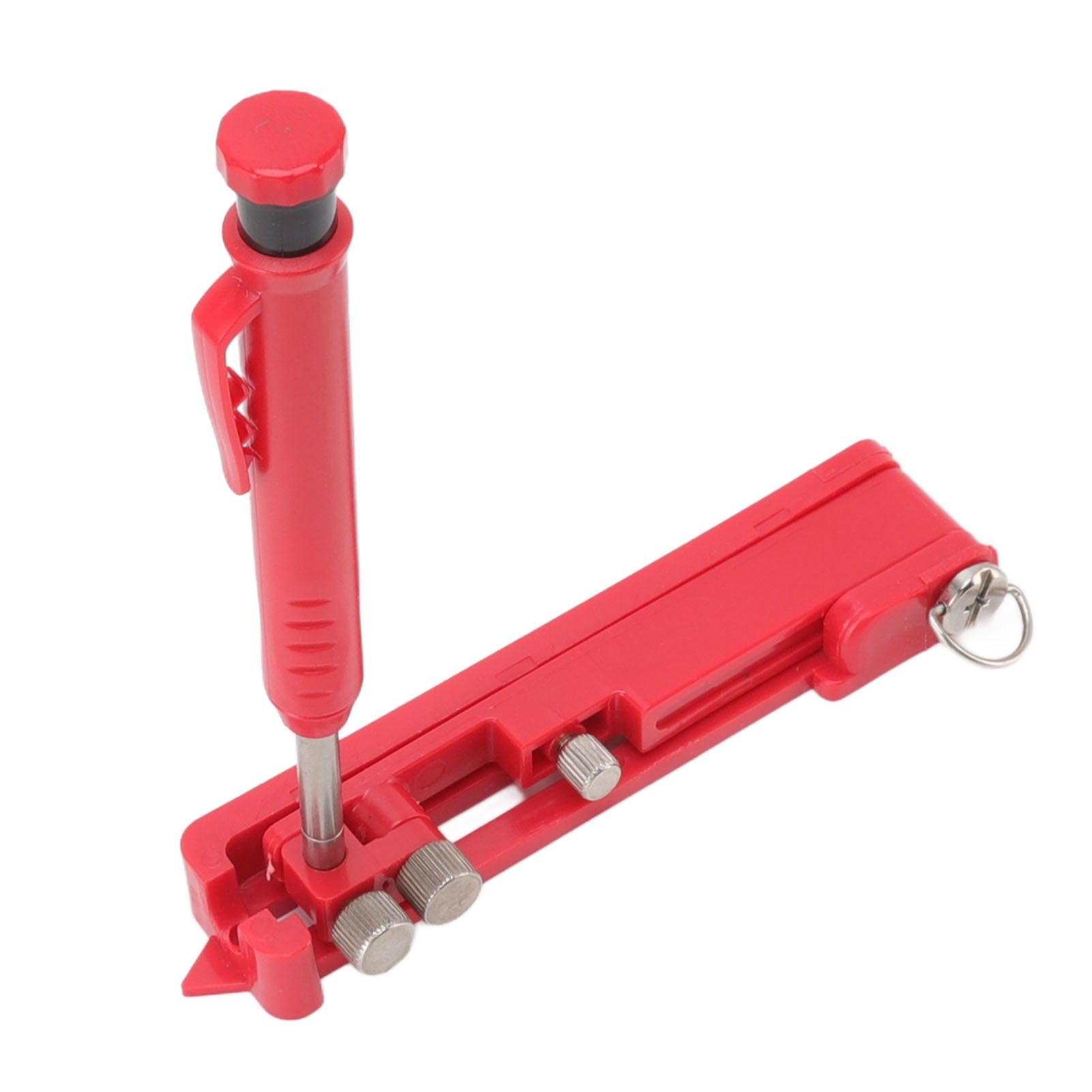 Carpenter Pencils Multifunctional Free Adjustment Compact Portable Scribe Tool view 5