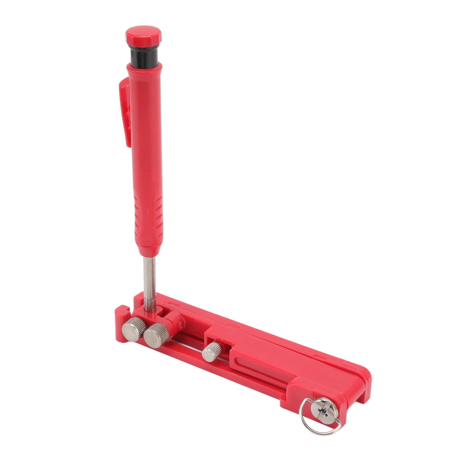 Carpenter Pencils Multifunctional Free Adjustment Compact Portable Scribe Tool view 6