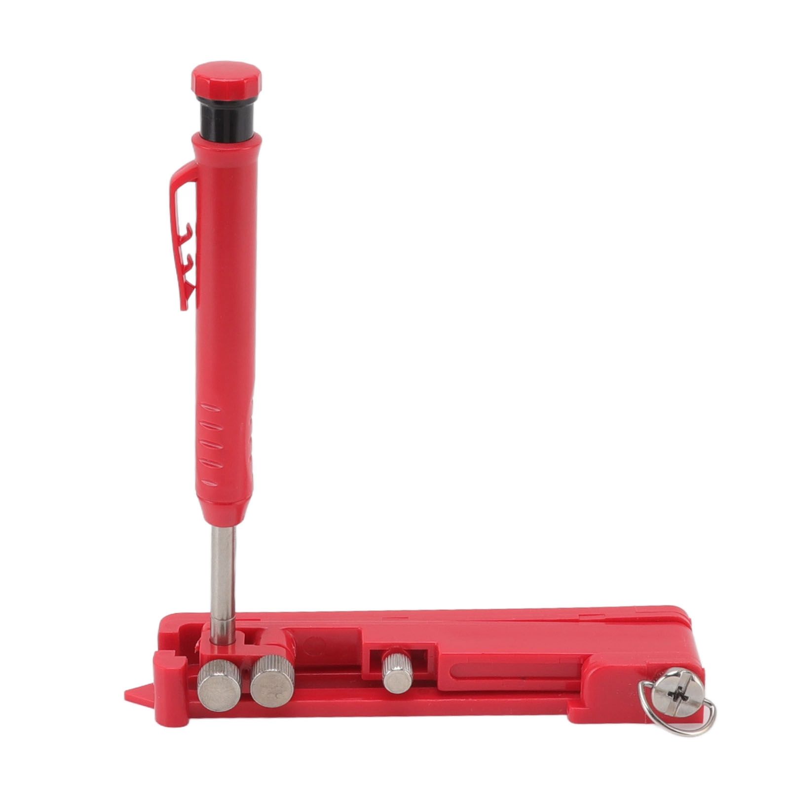 Carpenter Pencils Multifunctional Free Adjustment Compact Portable Scribe Tool view 7
