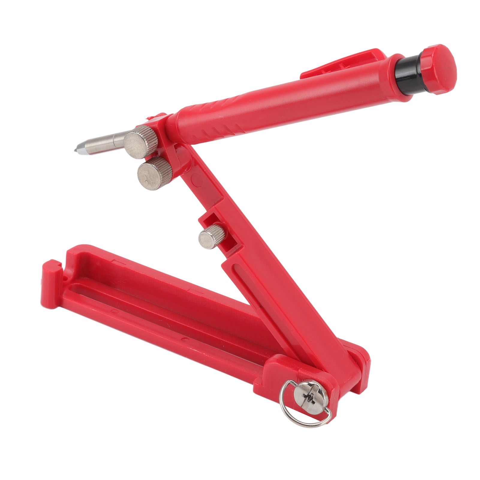 Carpenter Pencils Multifunctional Free Adjustment Compact Portable Scribe Tool view 9