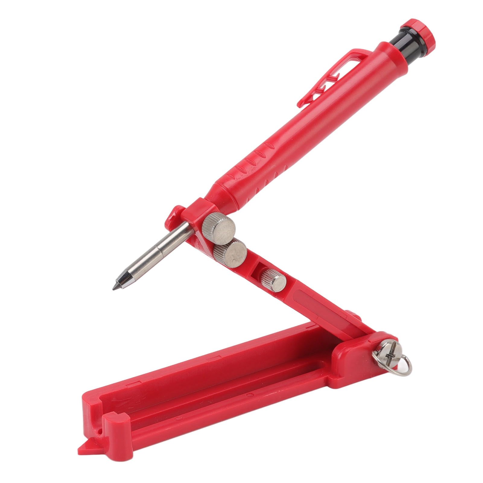 Carpenter Pencils Multifunctional Free Adjustment Compact Portable Scribe Tool view 10