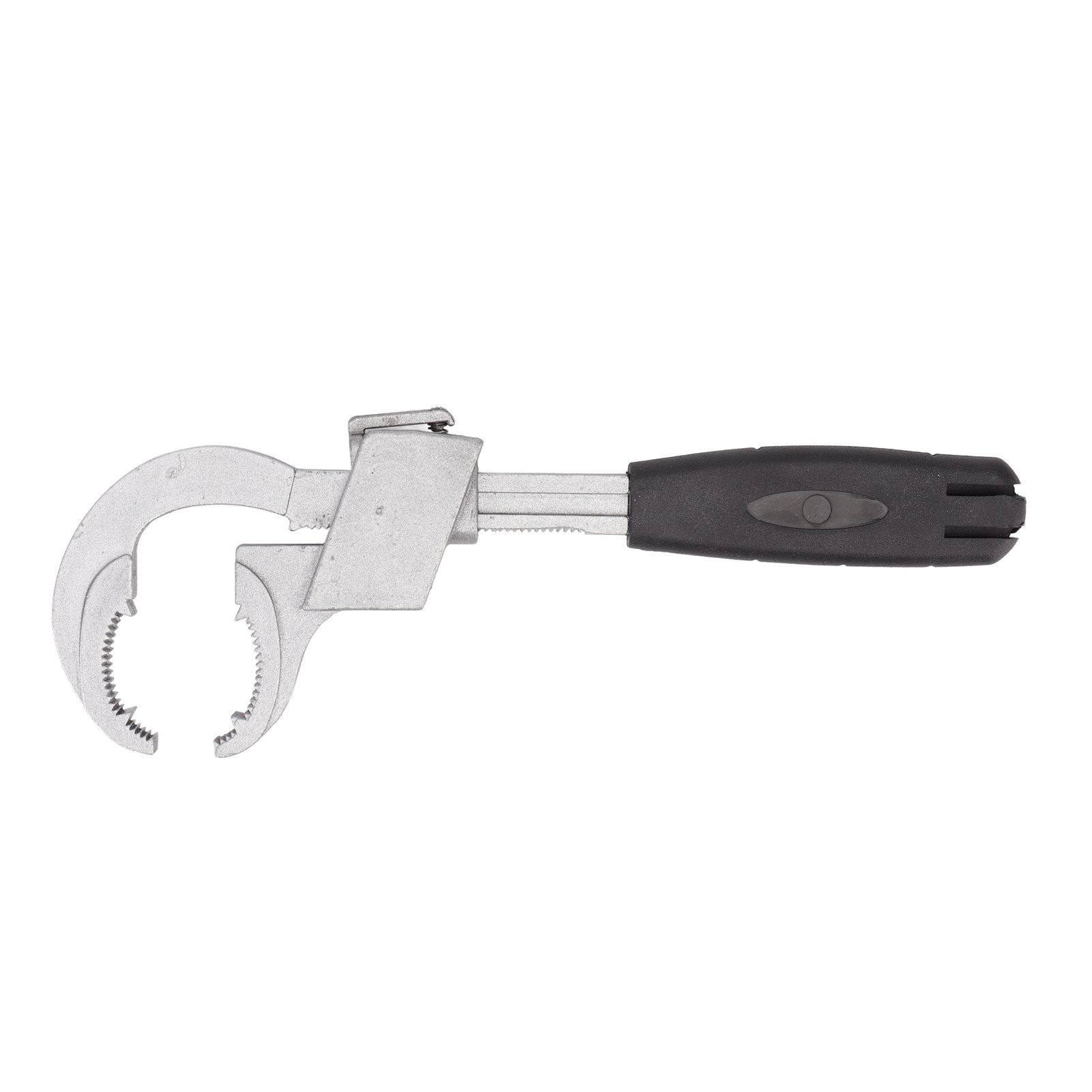 Universal Adjustable Wrench Multifunctional Aluminum Alloy Bathroom Wrench view 2
