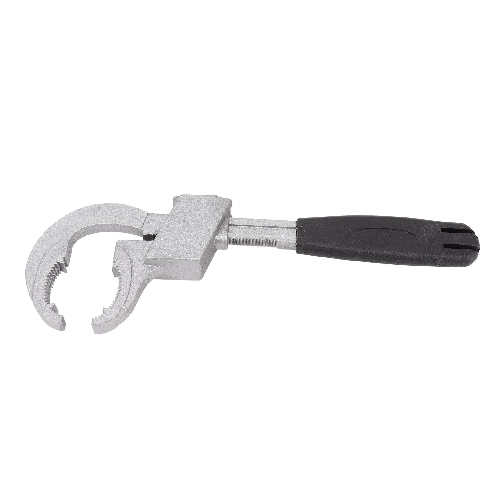 Universal Adjustable Wrench Multifunctional Aluminum Alloy Bathroom Wrench view 3
