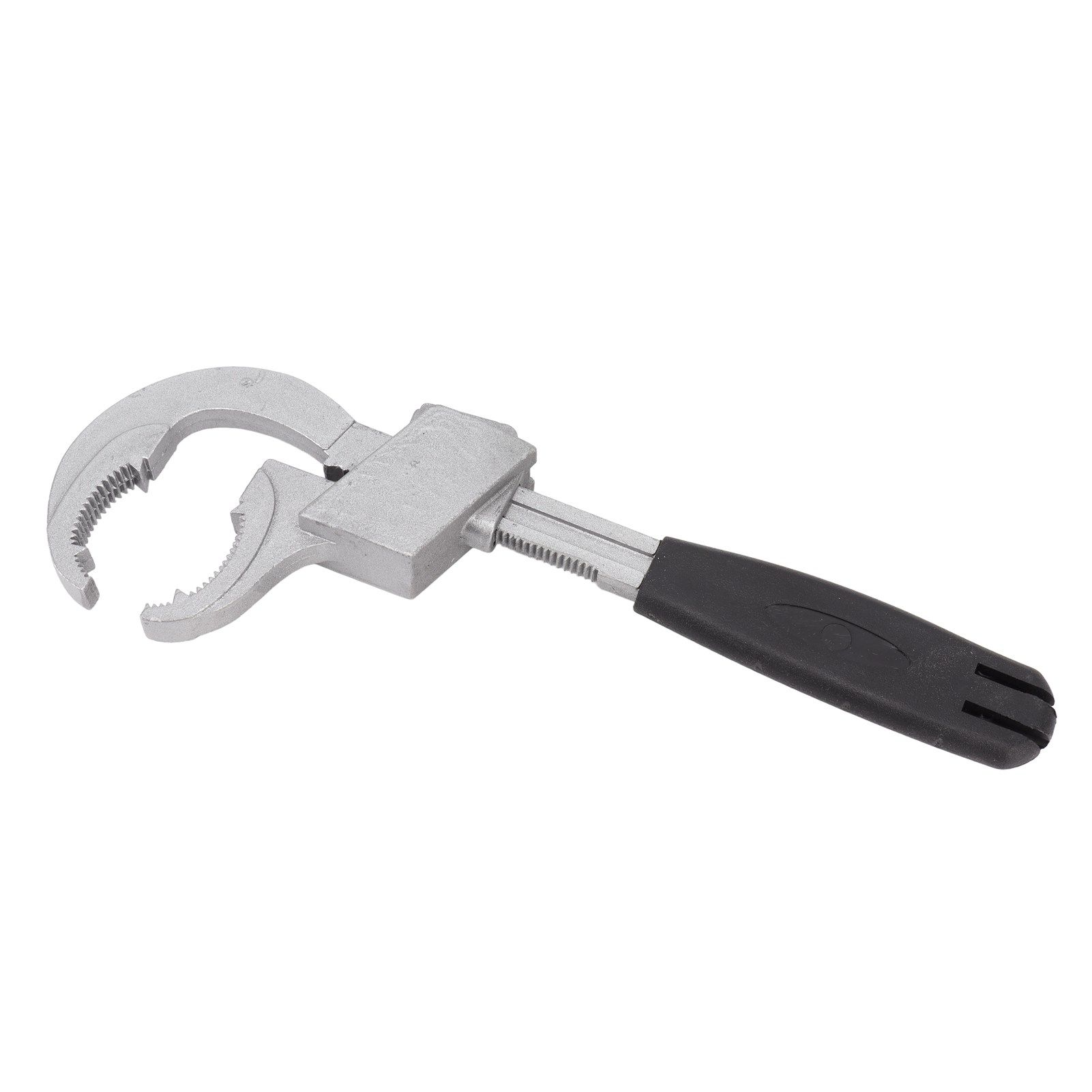 Universal Adjustable Wrench Multifunctional Aluminum Alloy Bathroom Wrench view 4