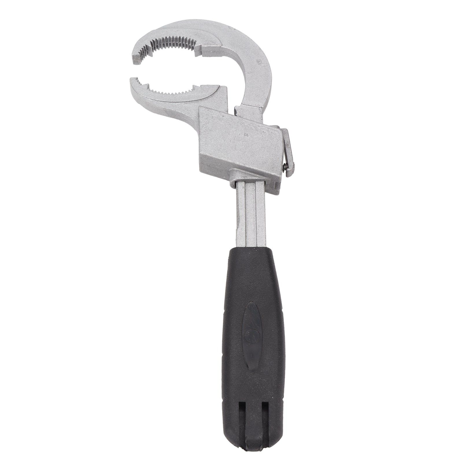 Universal Adjustable Wrench Multifunctional Aluminum Alloy Bathroom Wrench view 6