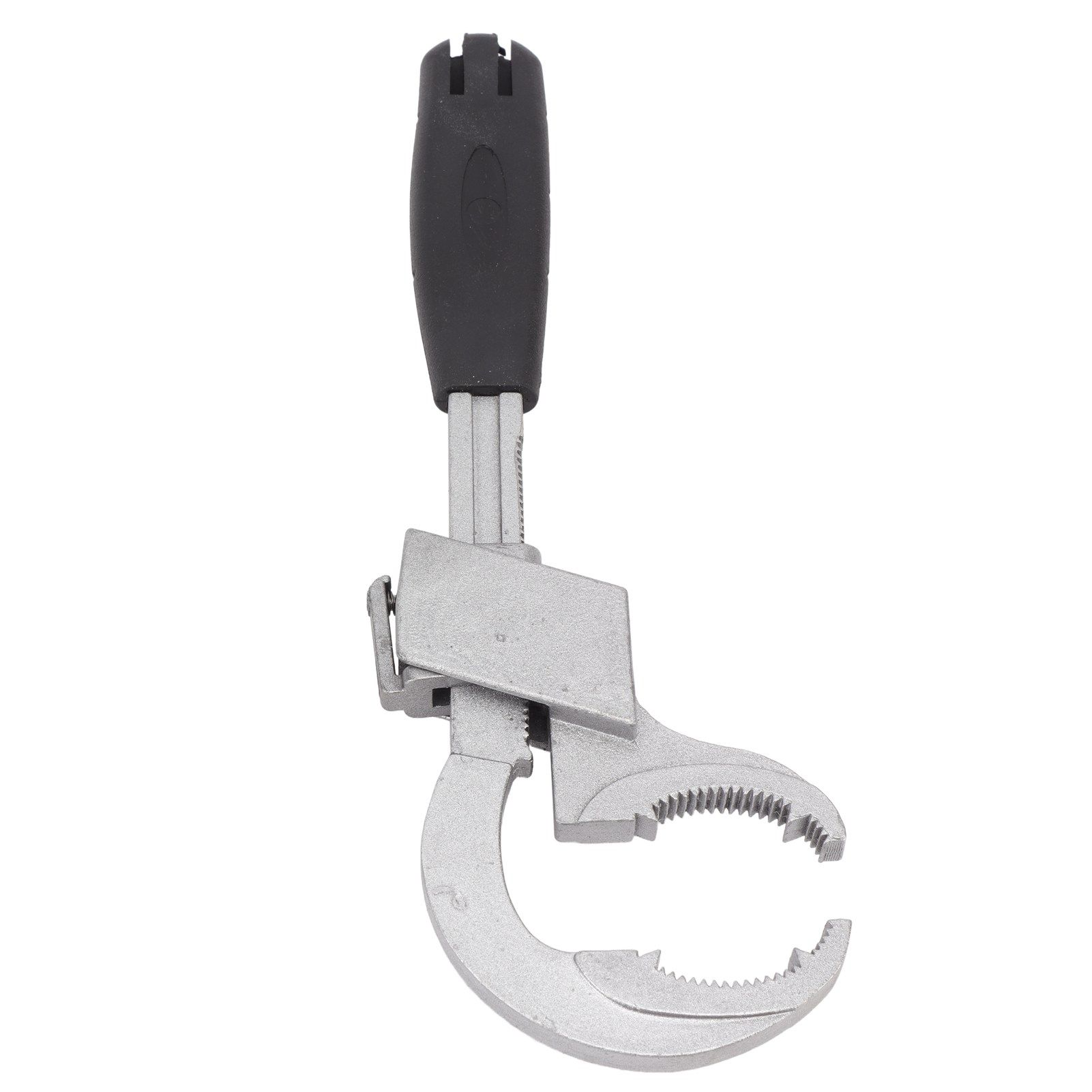 Universal Adjustable Wrench Multifunctional Aluminum Alloy Bathroom Wrench view 7